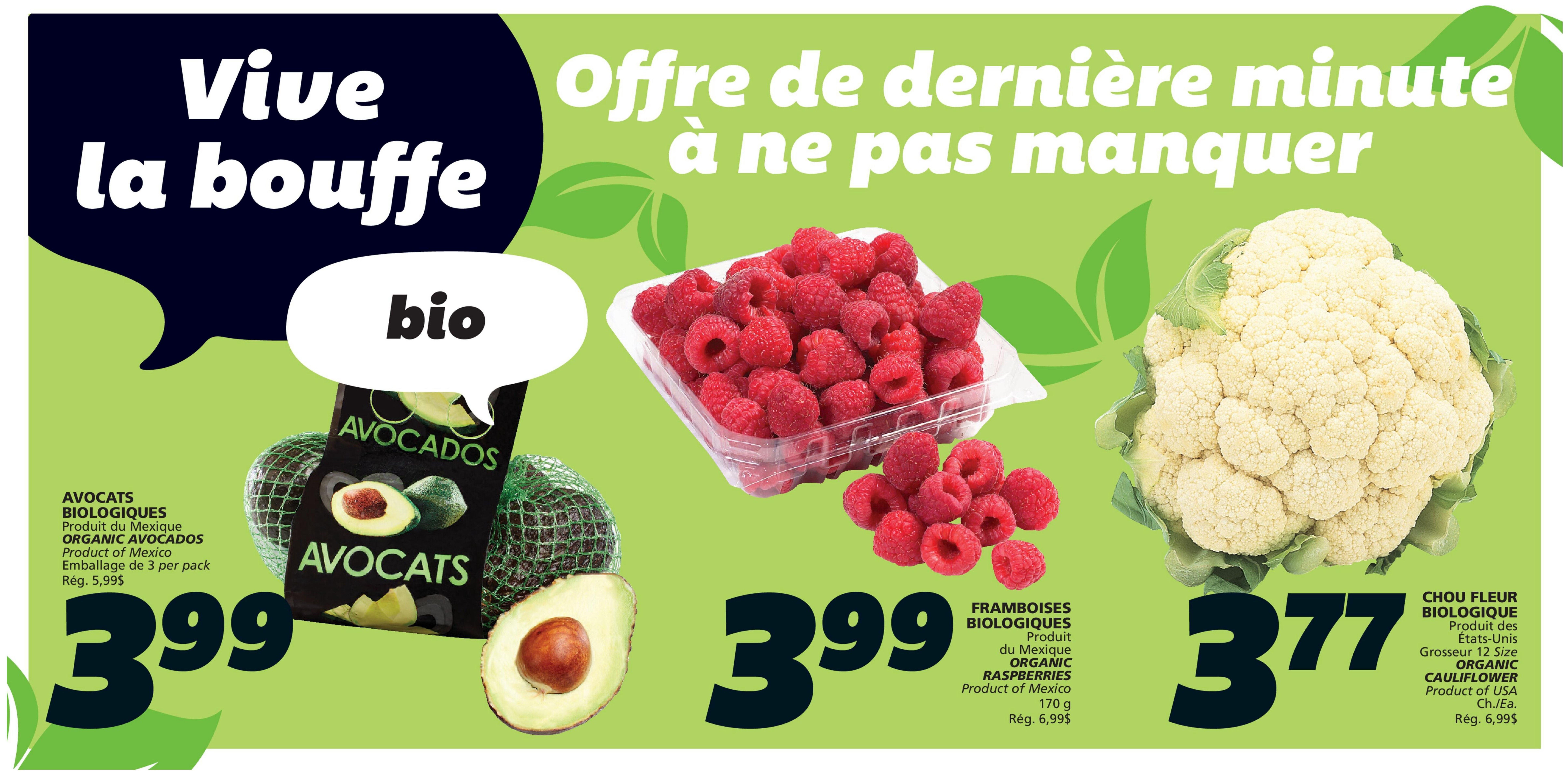 IGA (NB) Flyer June 25 to July 1