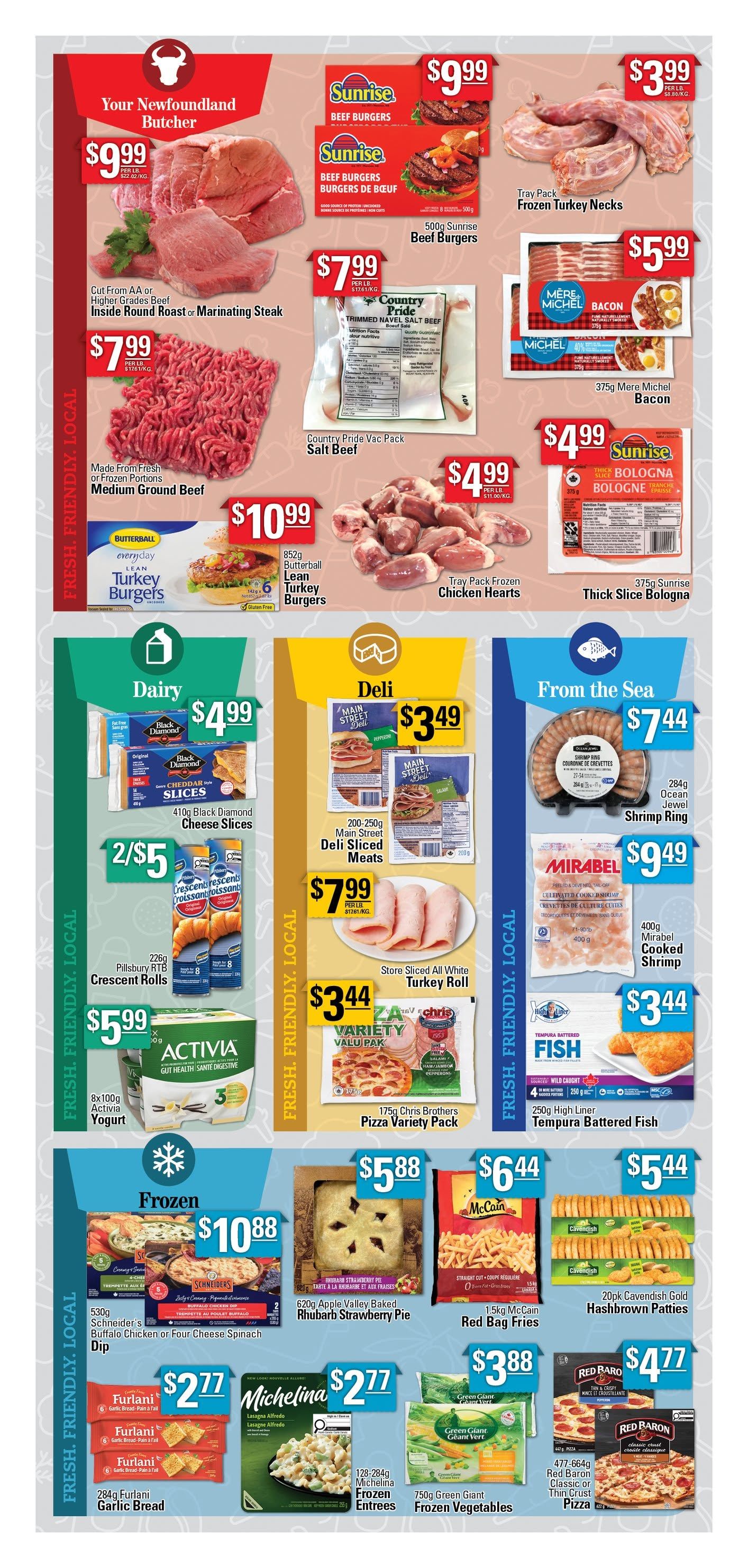 Value Grocer Flyer June 25 to July 1