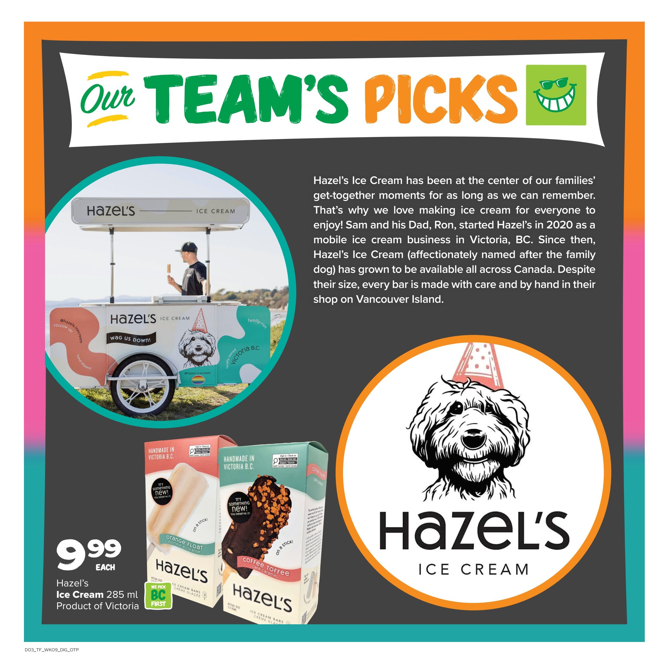 Thrifty Foods Flyer June 25 to July 1