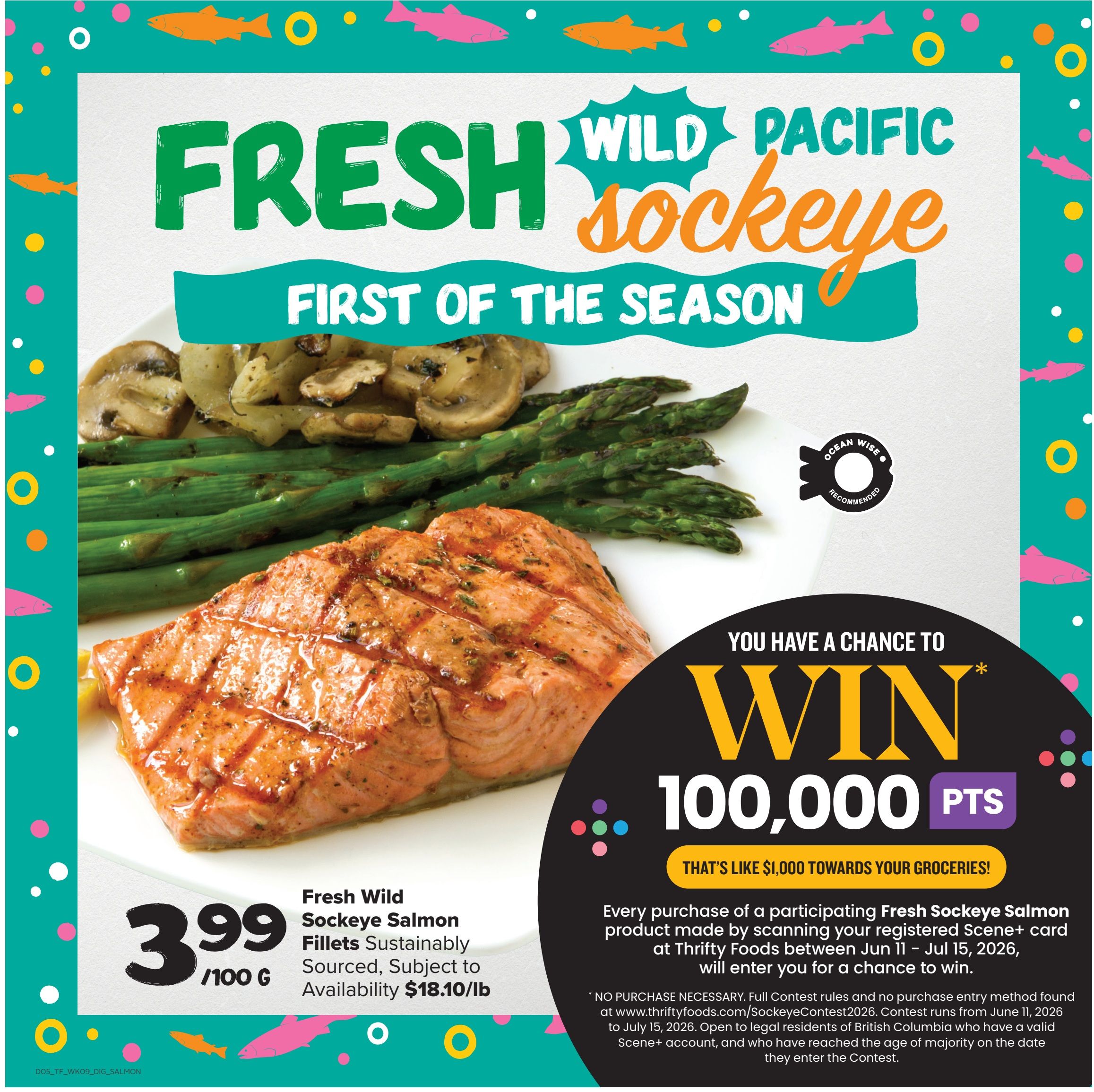 Thrifty Foods Flyer June 25 to July 1