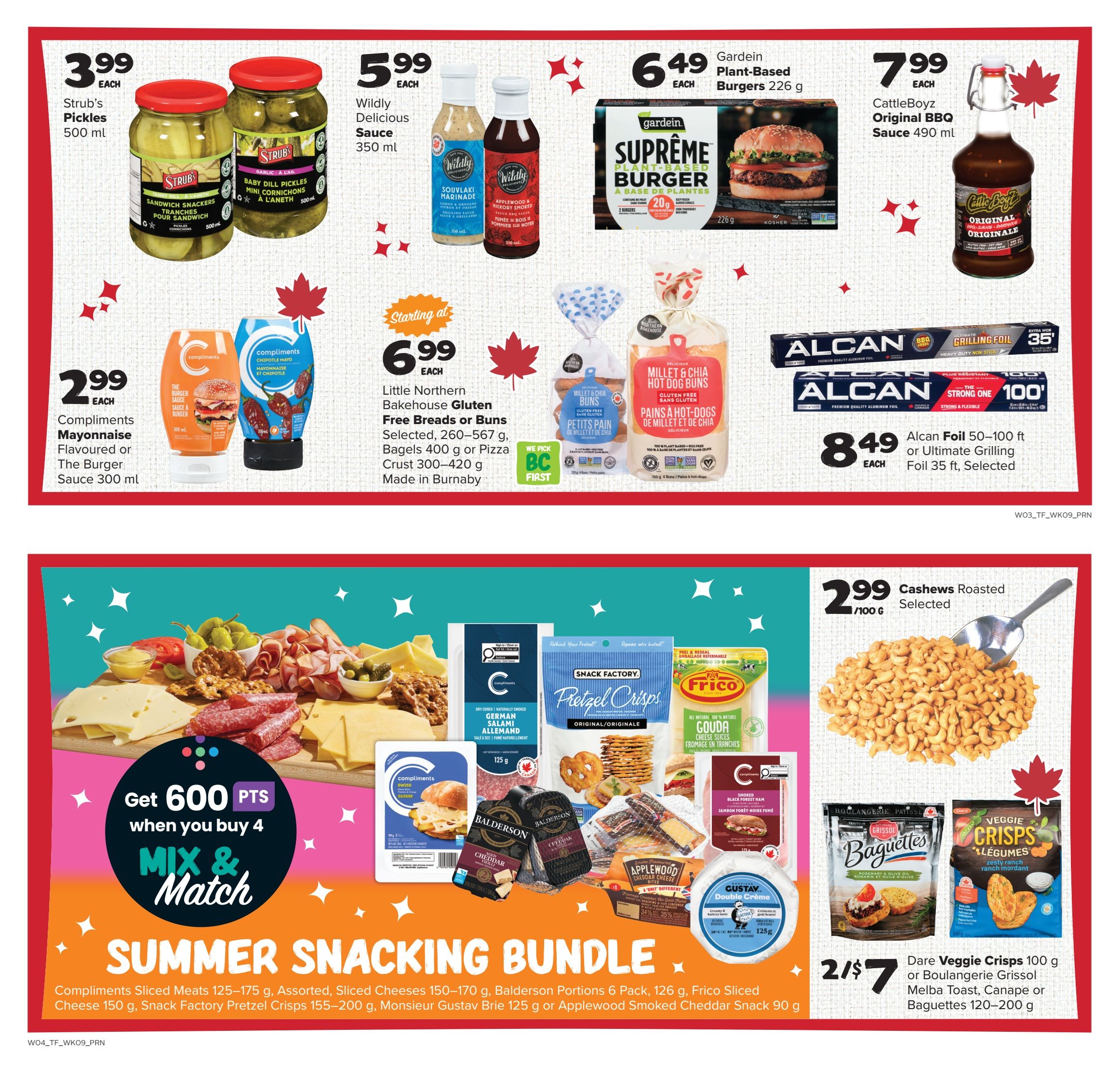 Thrifty Foods Flyer June 25 to July 1