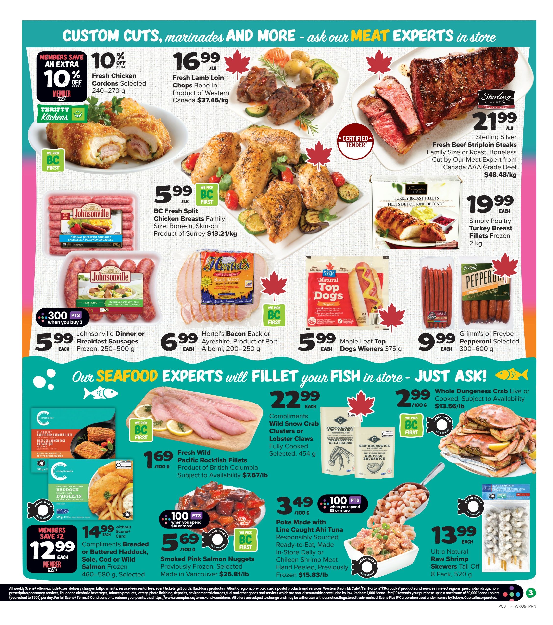 Thrifty Foods Flyer June 25 to July 1