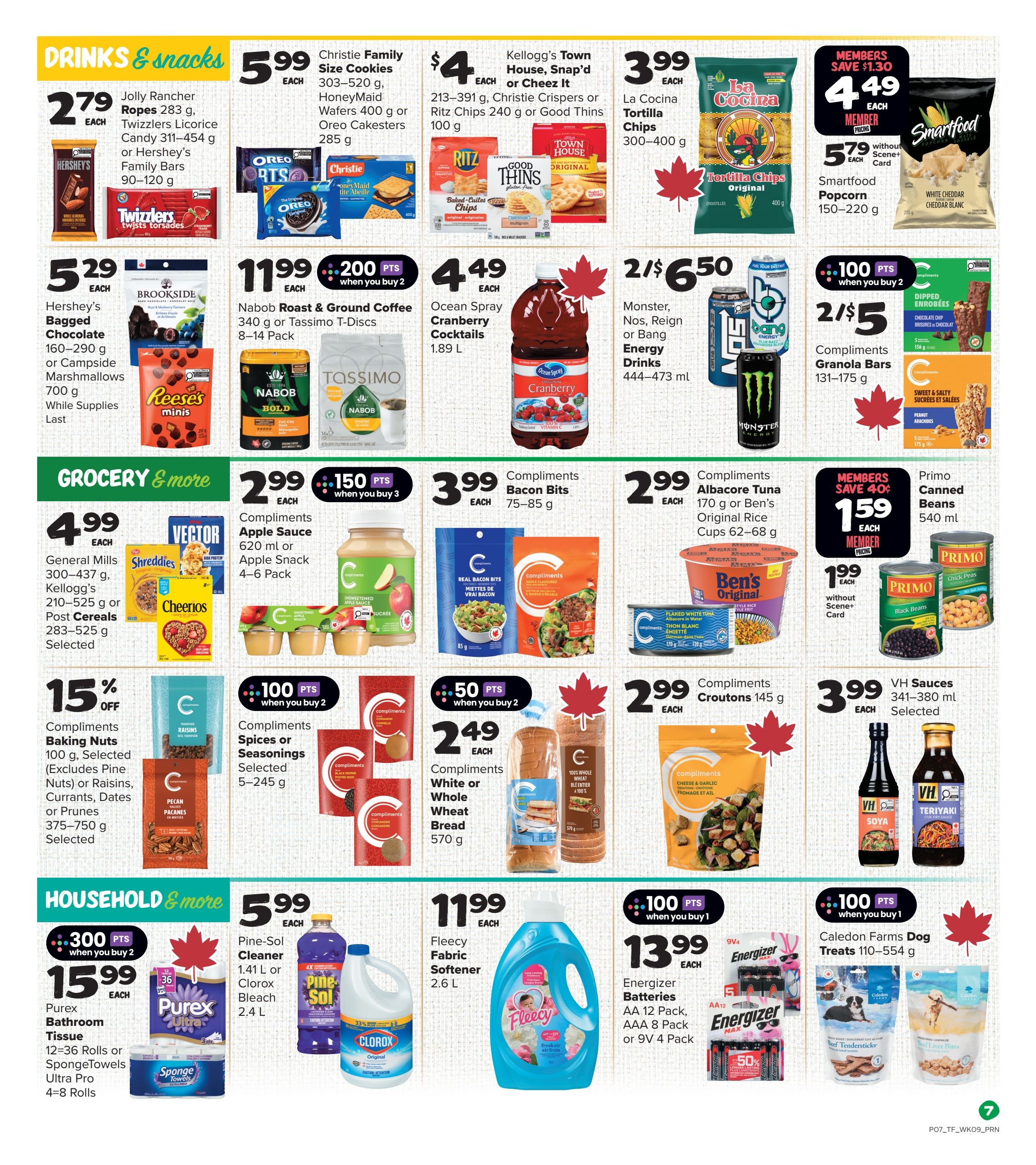 Thrifty Foods Flyer June 25 to July 1