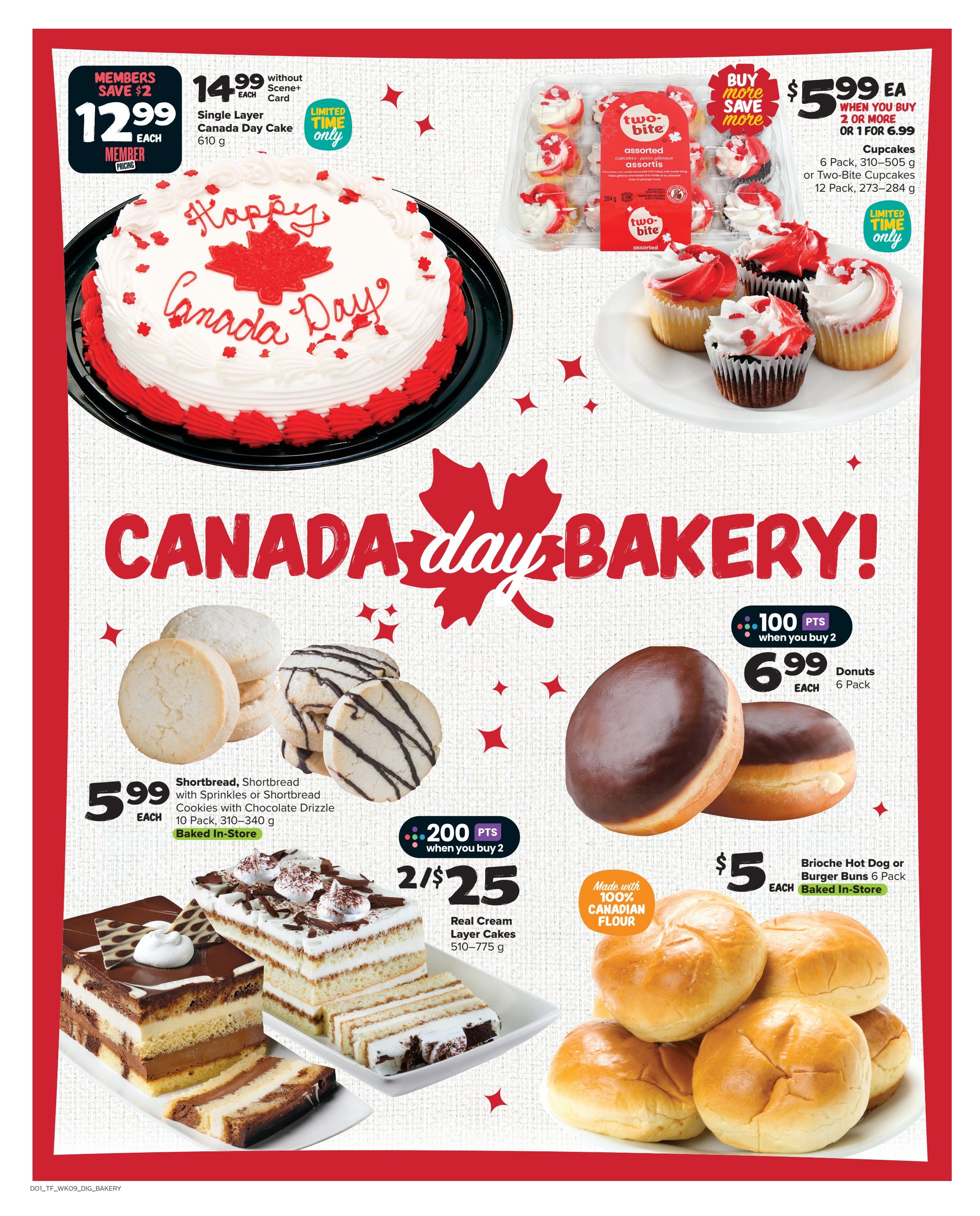 Thrifty Foods Flyer June 25 to July 1