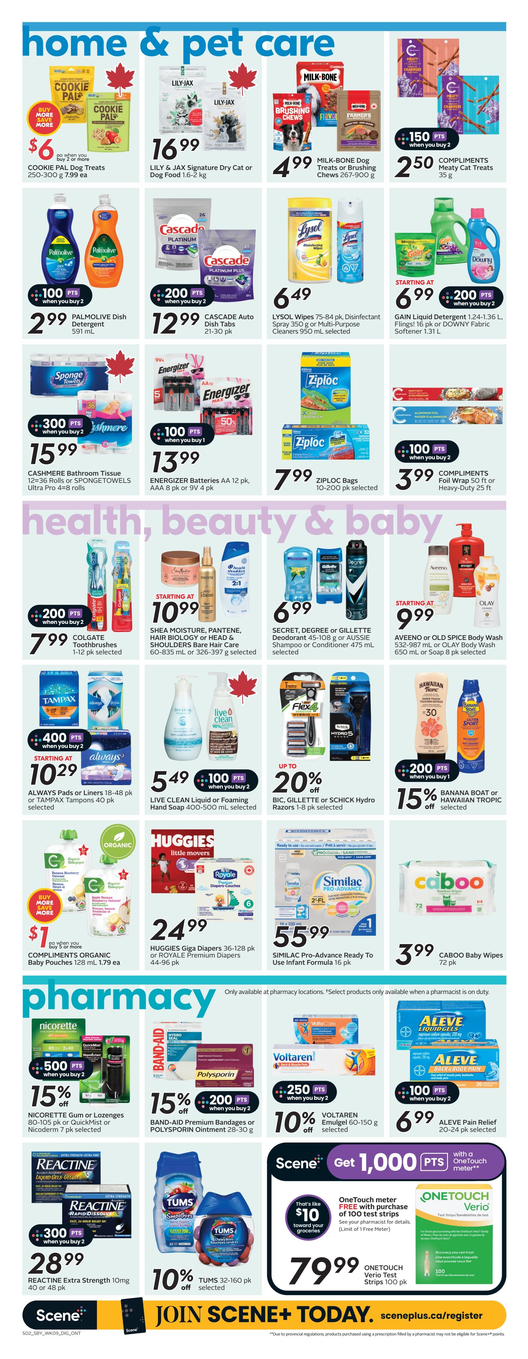 Sobeys (ON) Flyer June 25 to July 1