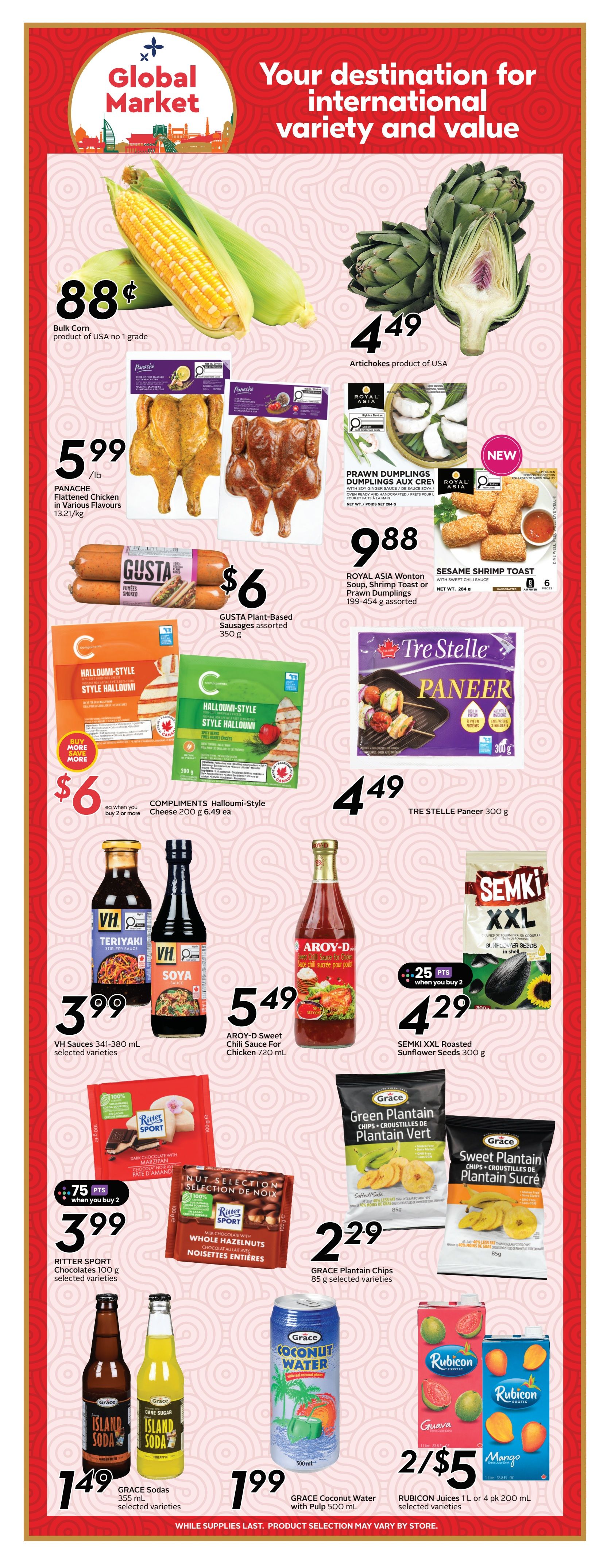Sobeys (ON) Flyer June 25 to July 1
