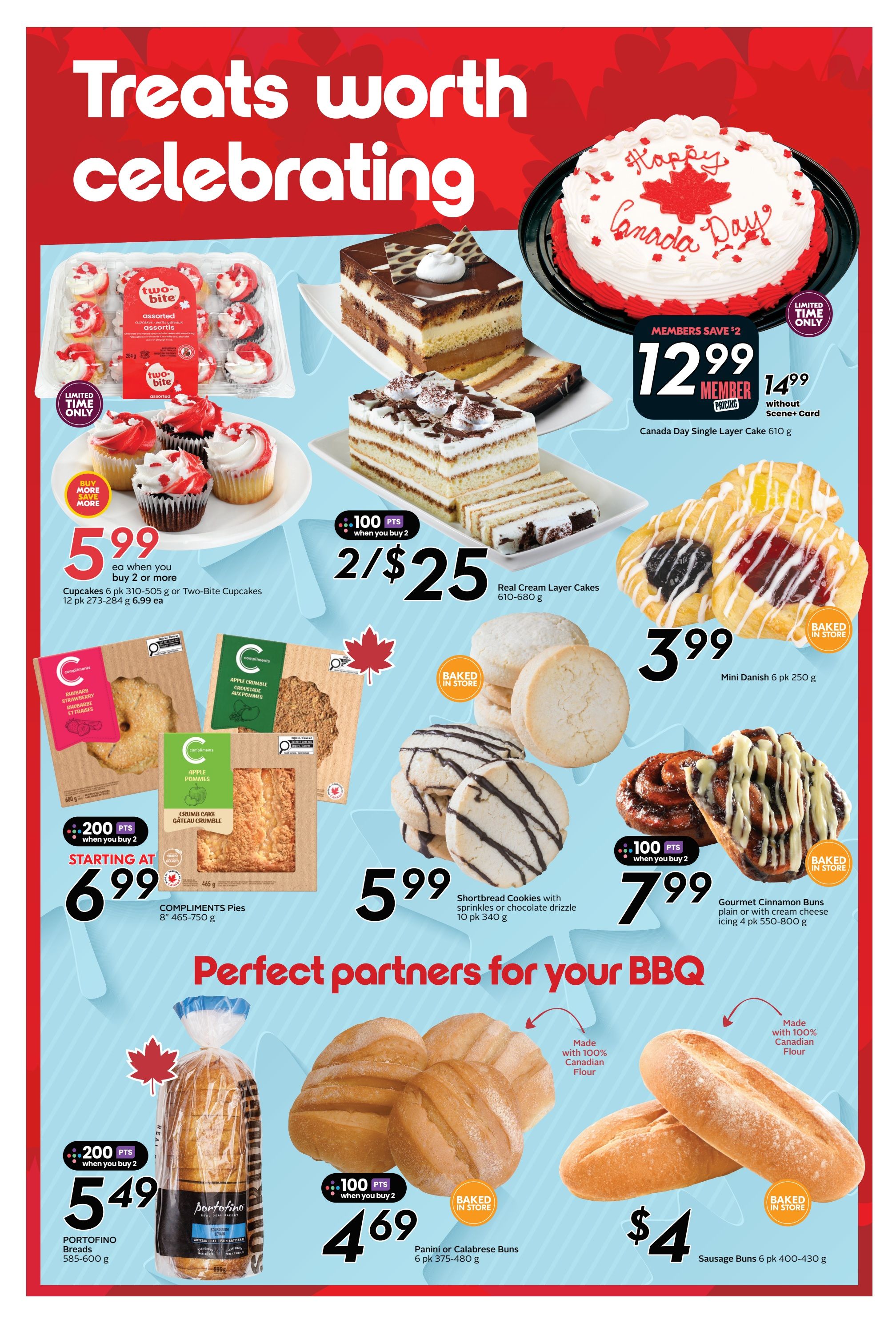 Sobeys (ON) Flyer June 25 to July 1