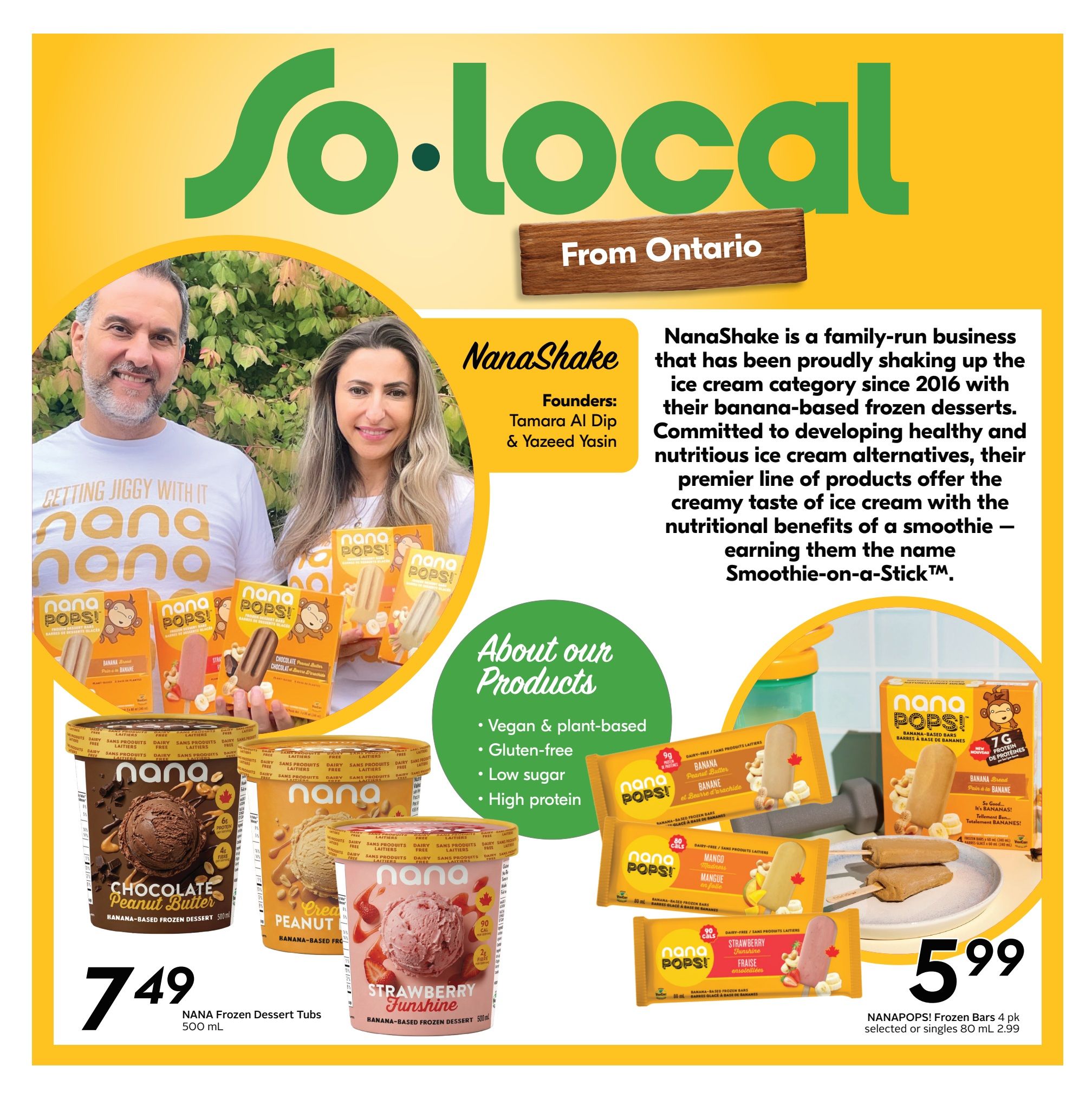 Sobeys (ON) Flyer June 25 to July 1