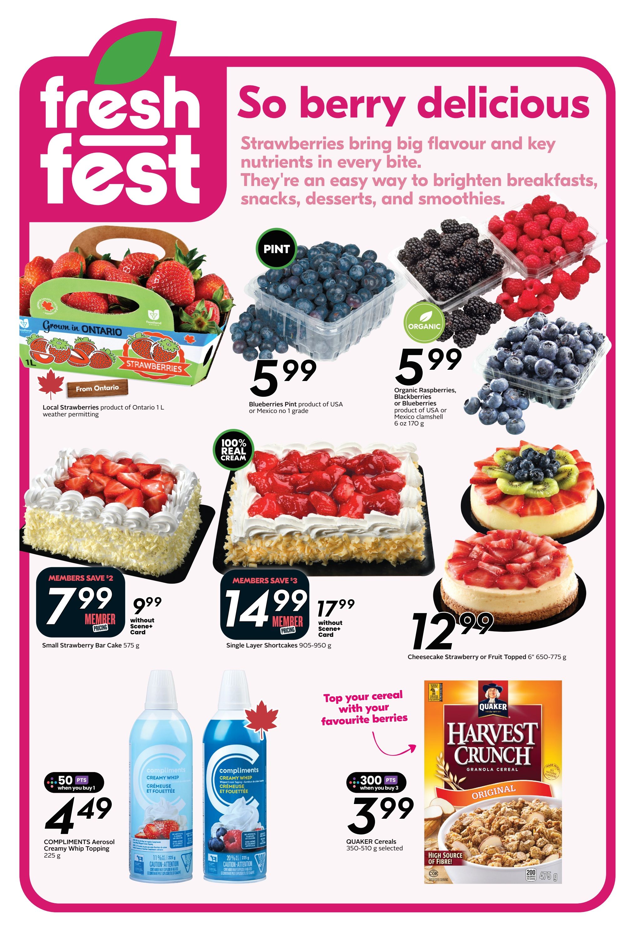 Sobeys (ON) Flyer June 25 to July 1