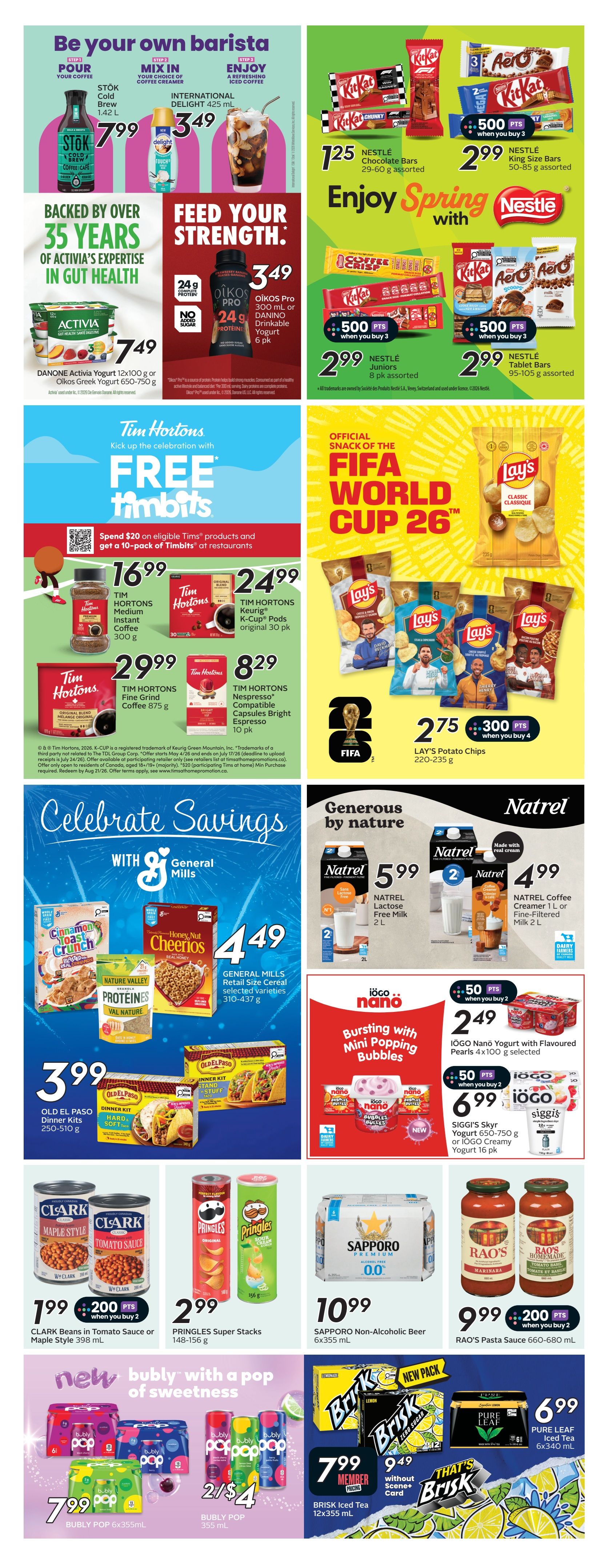 Sobeys (ON) Flyer June 25 to July 1
