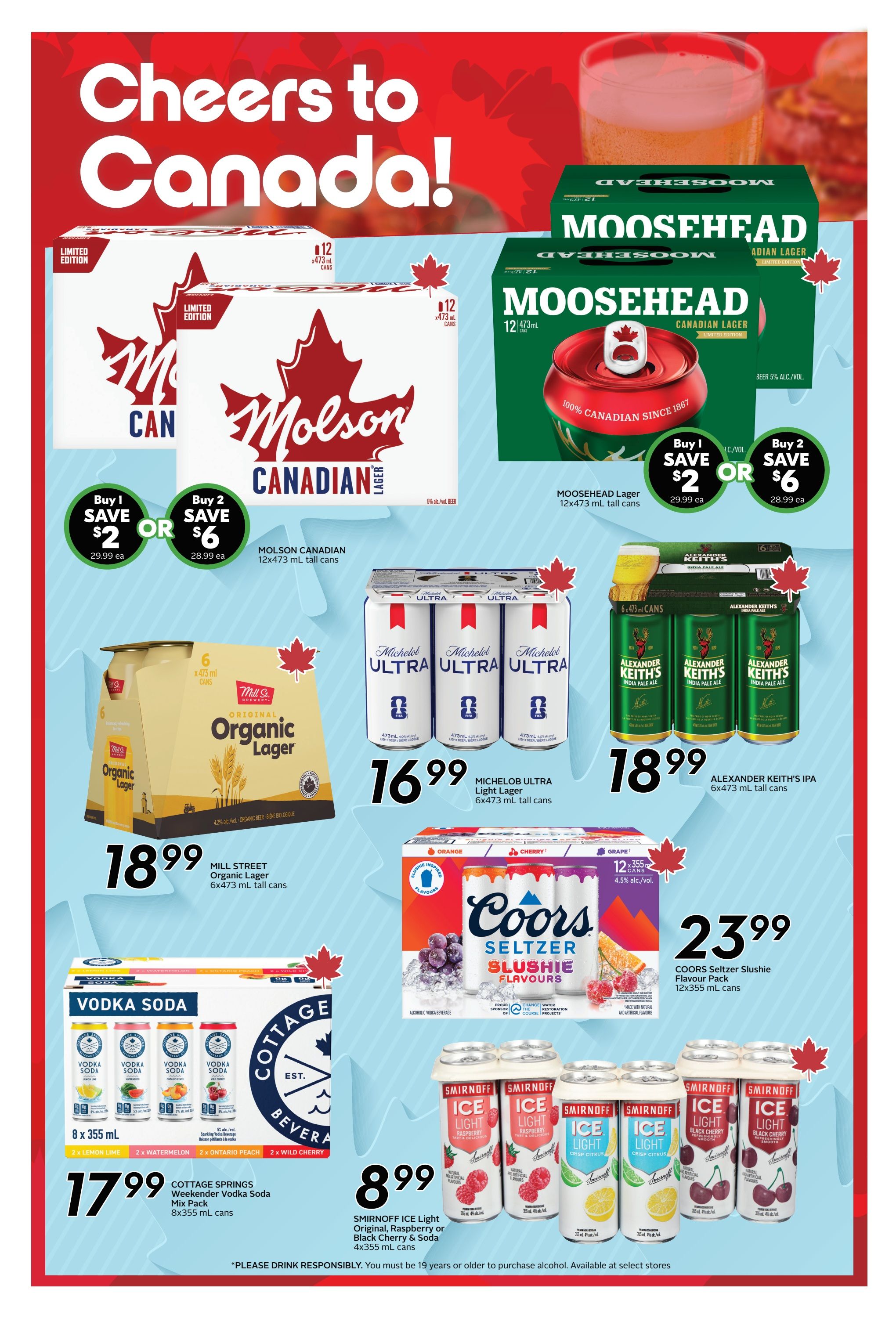 Sobeys (ON) Flyer June 25 to July 1