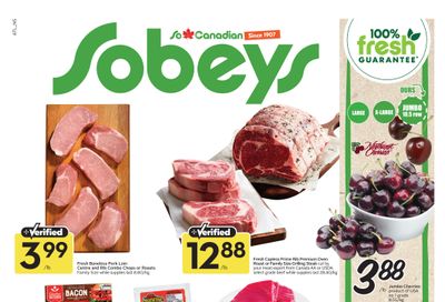 Sobeys (Atlantic) Flyer June 25 to July 1