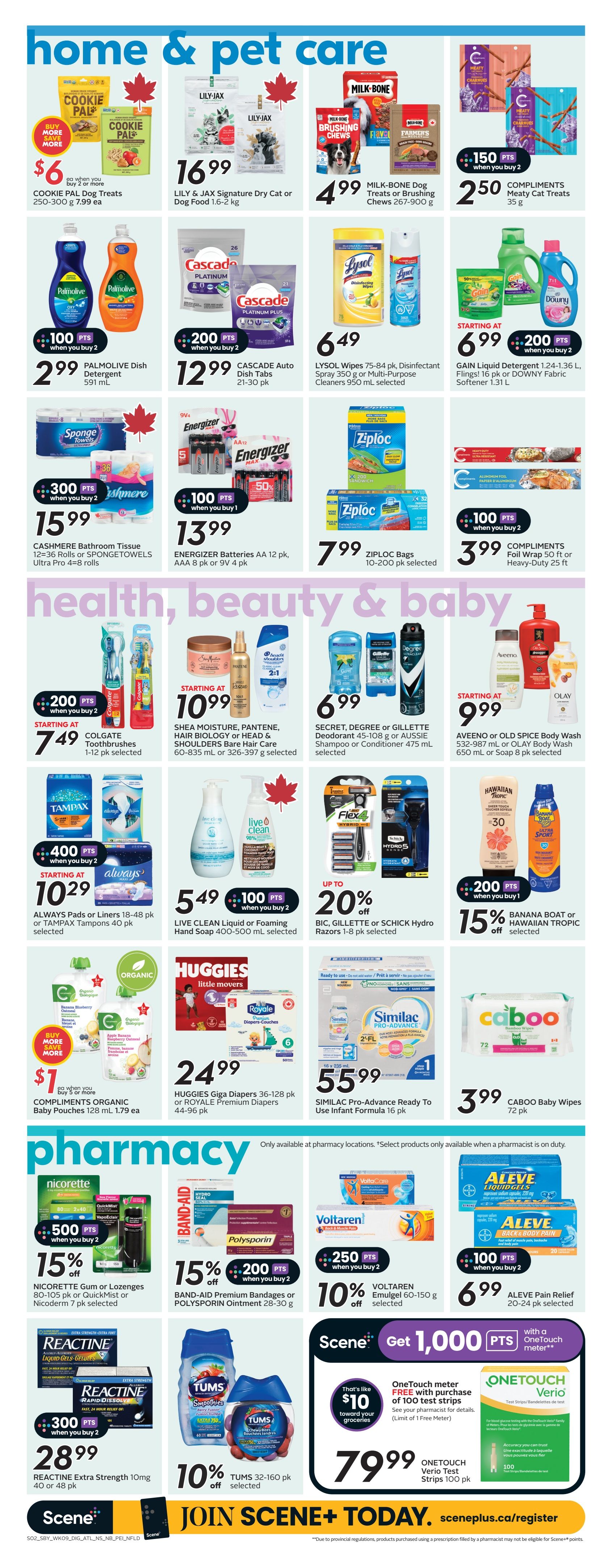 Sobeys (Atlantic) Flyer June 25 to July 1