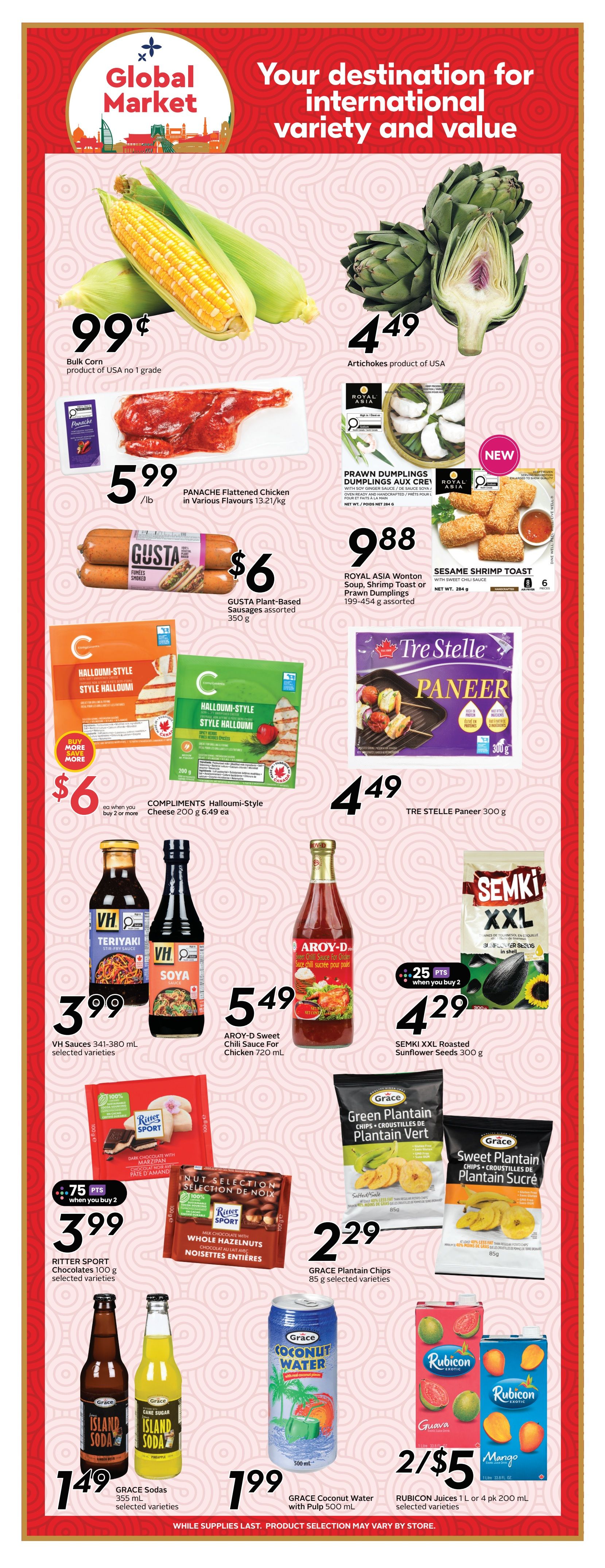 Sobeys (Atlantic) Flyer June 25 to July 1