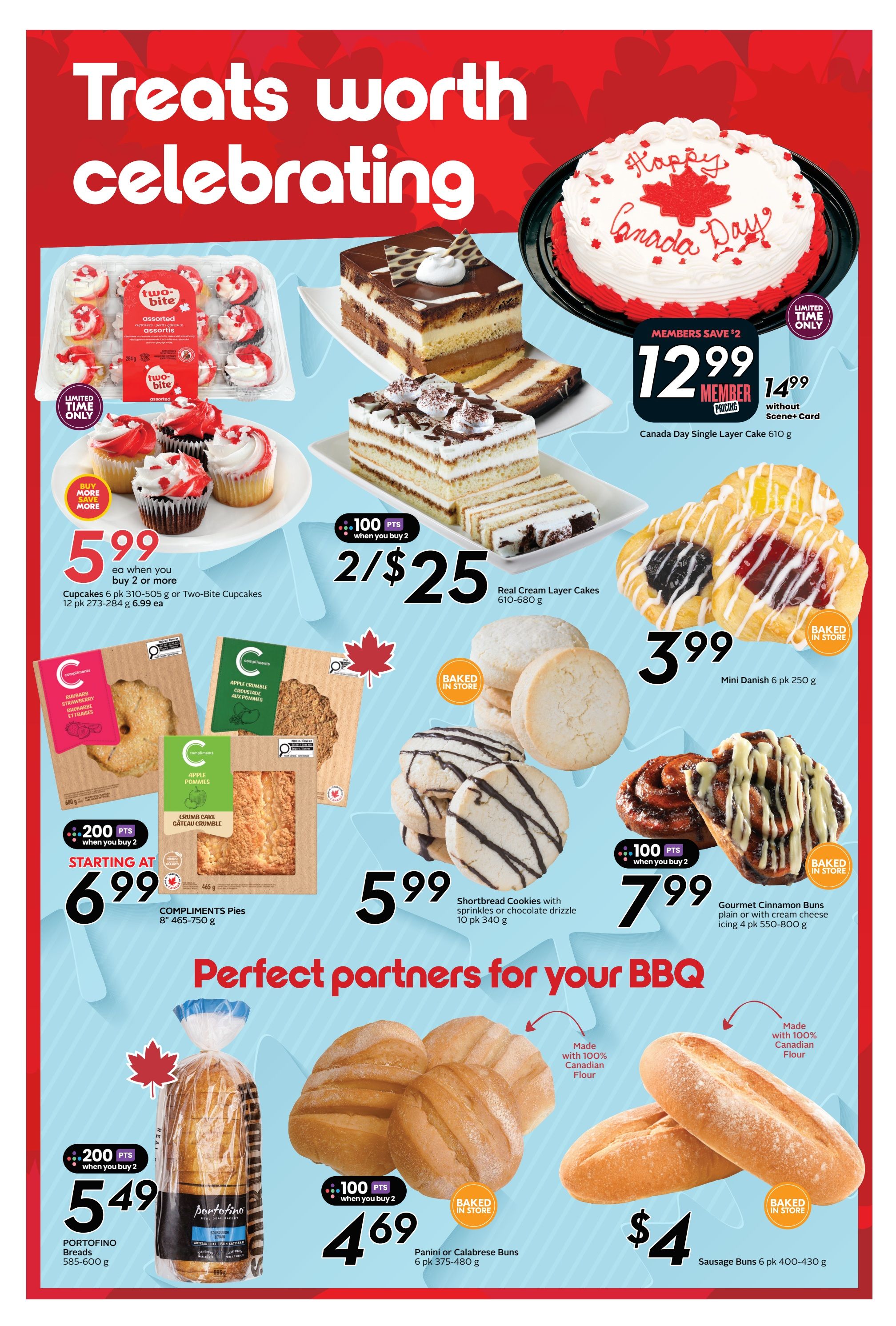 Sobeys (Atlantic) Flyer June 25 to July 1