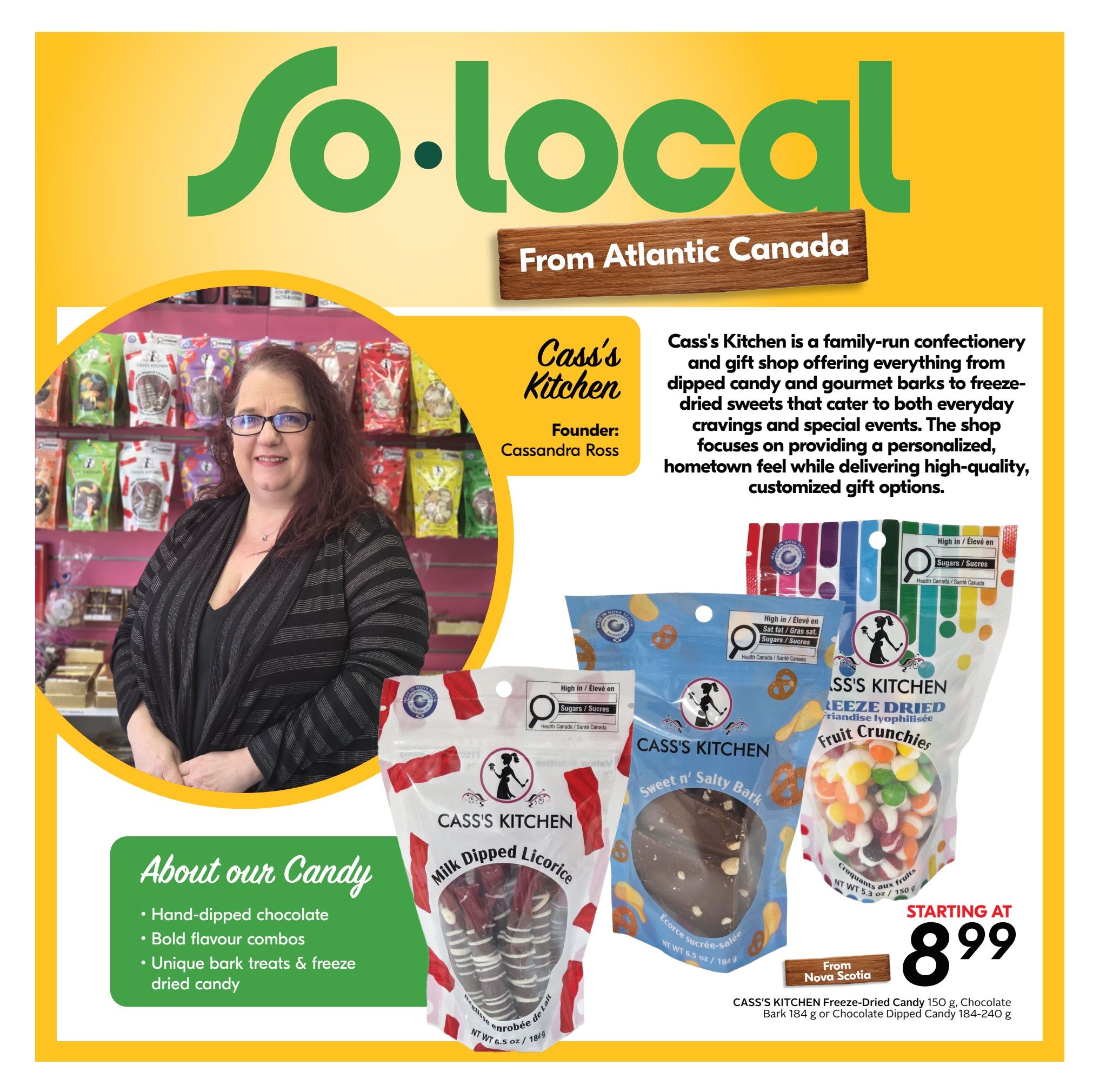 Sobeys (Atlantic) Flyer June 25 to July 1