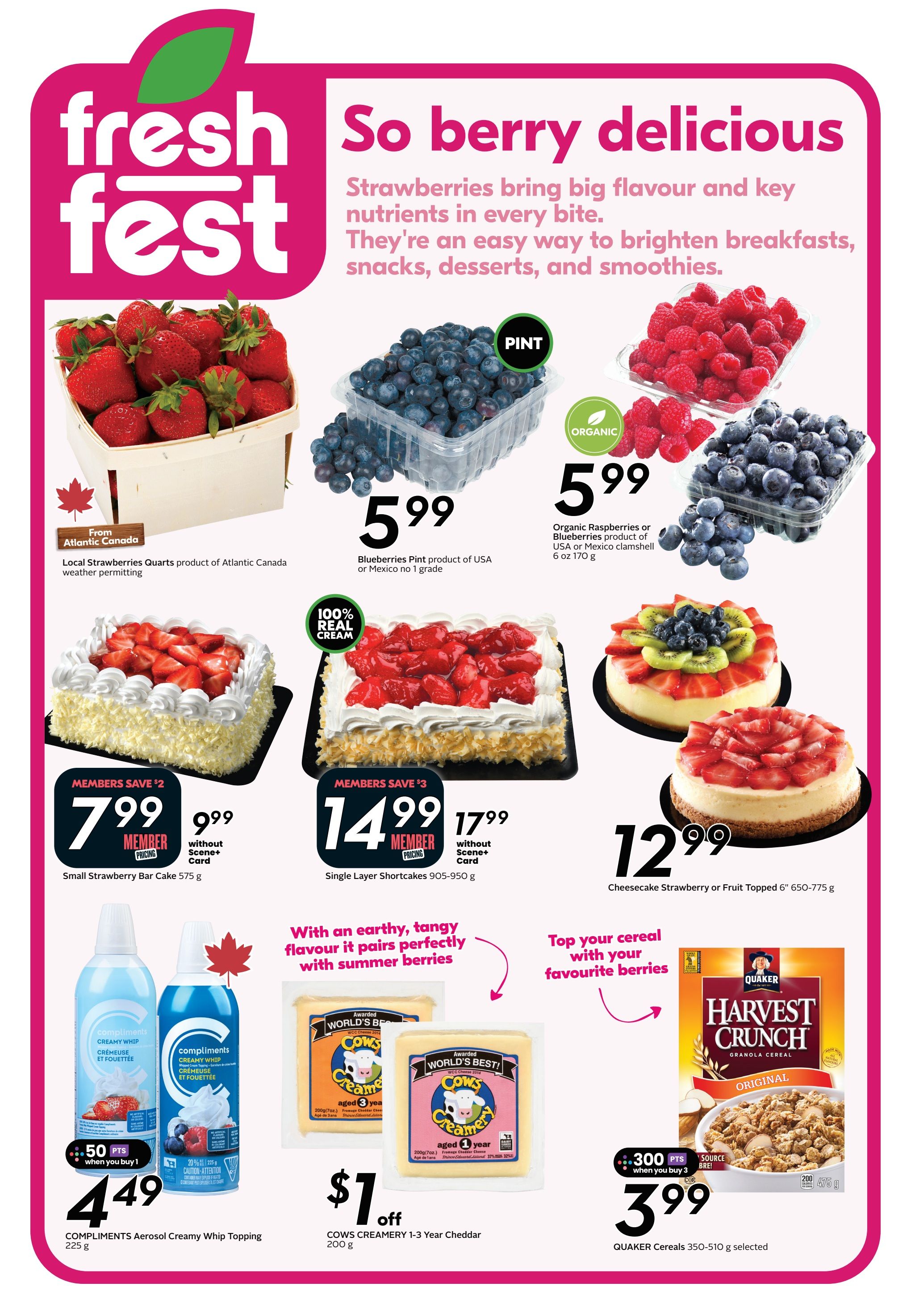 Sobeys (Atlantic) Flyer June 25 to July 1
