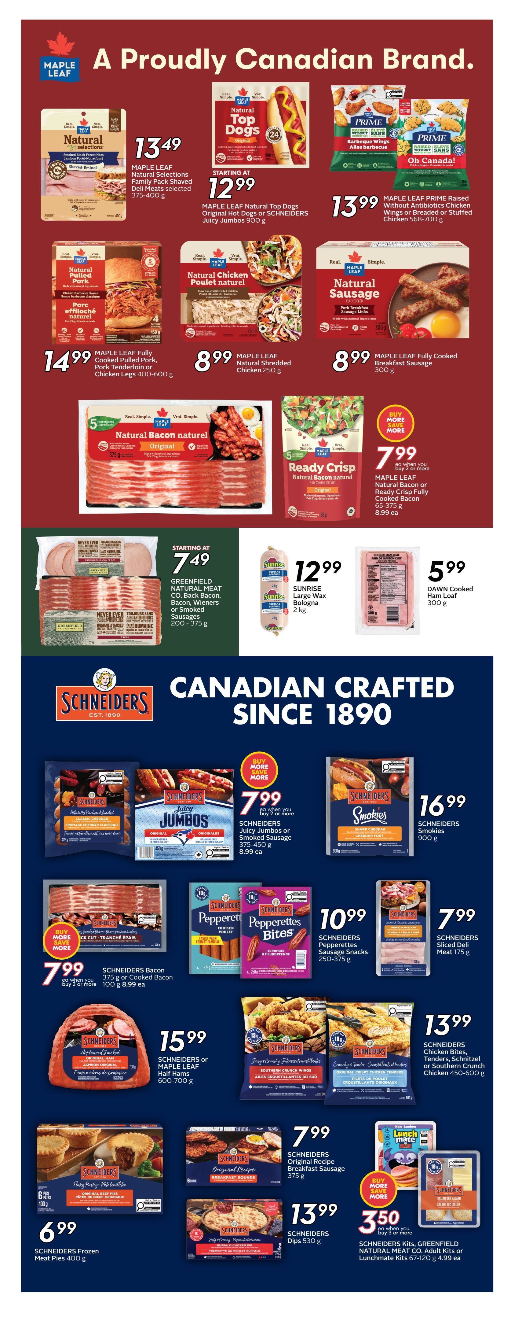 Sobeys (Atlantic) Flyer June 25 to July 1