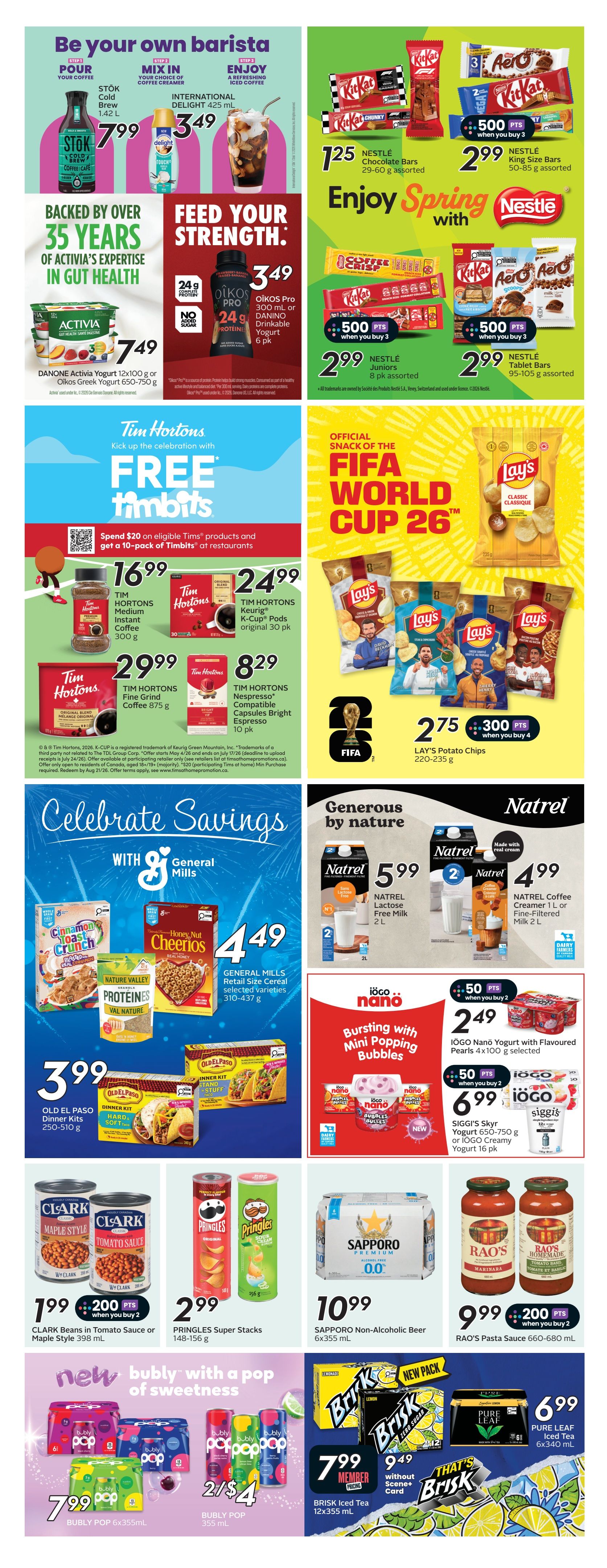 Sobeys (Atlantic) Flyer June 25 to July 1