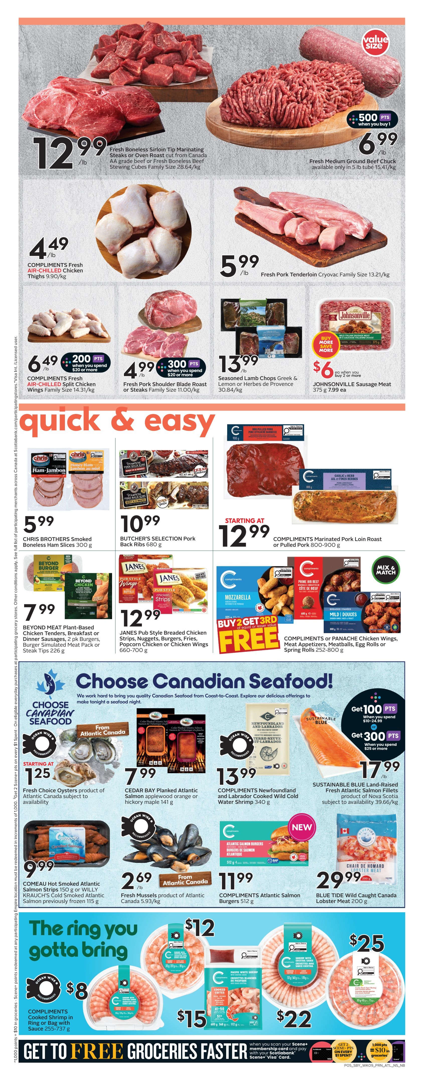 Sobeys (Atlantic) Flyer June 25 to July 1