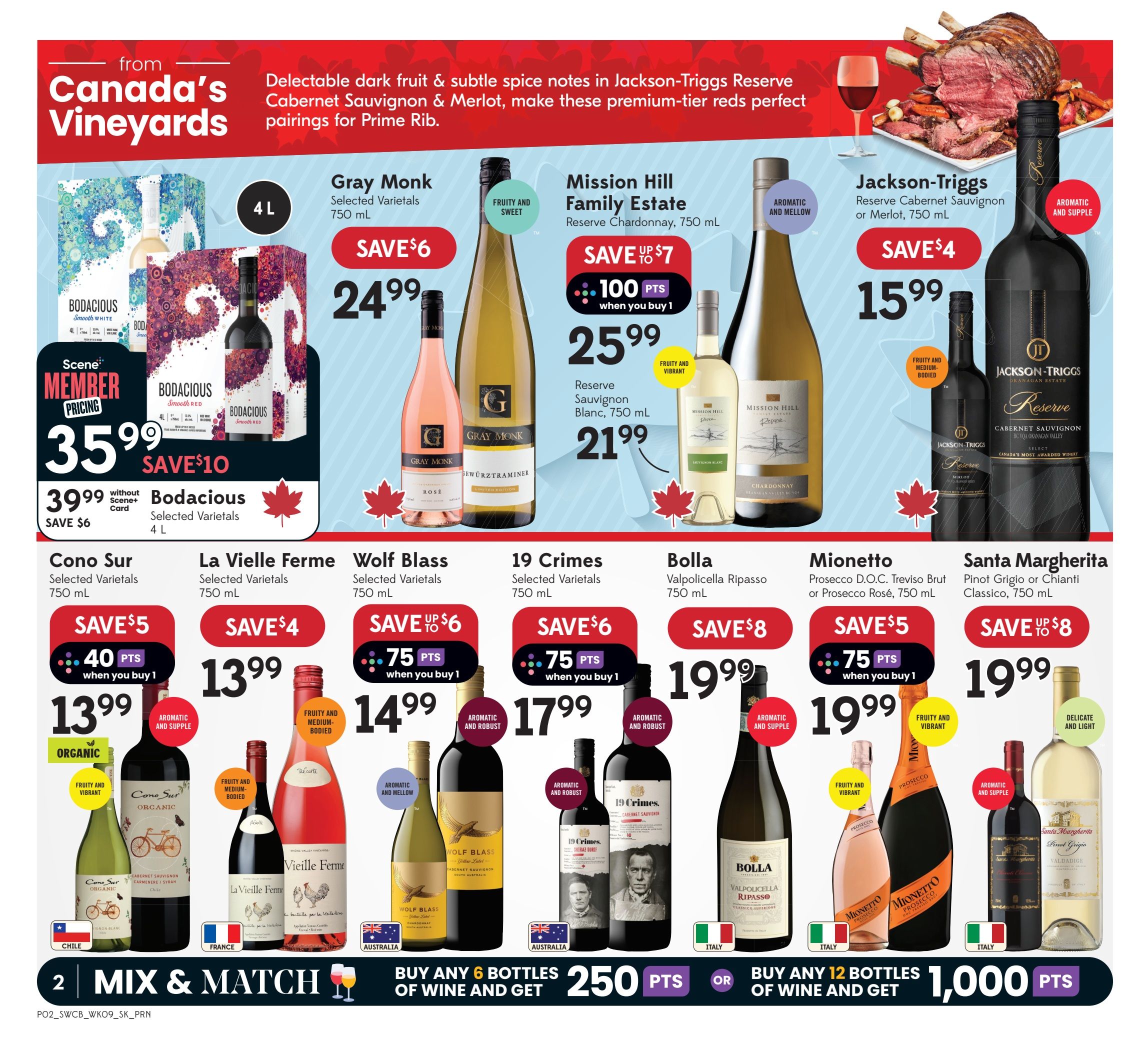 Sobeys (SK) SWCB Flyer June 25 to July 1