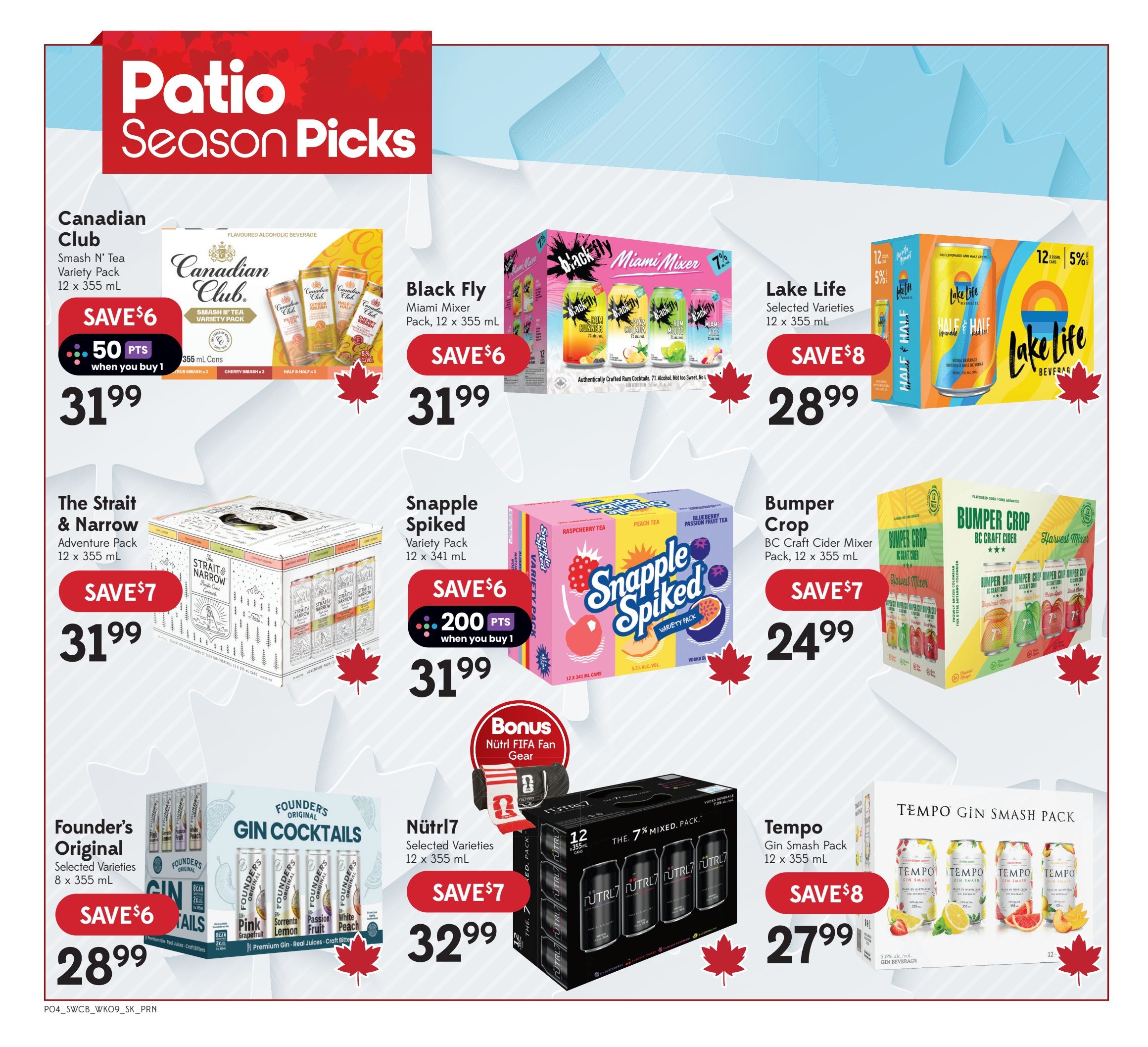 Sobeys (SK) SWCB Flyer June 25 to July 1