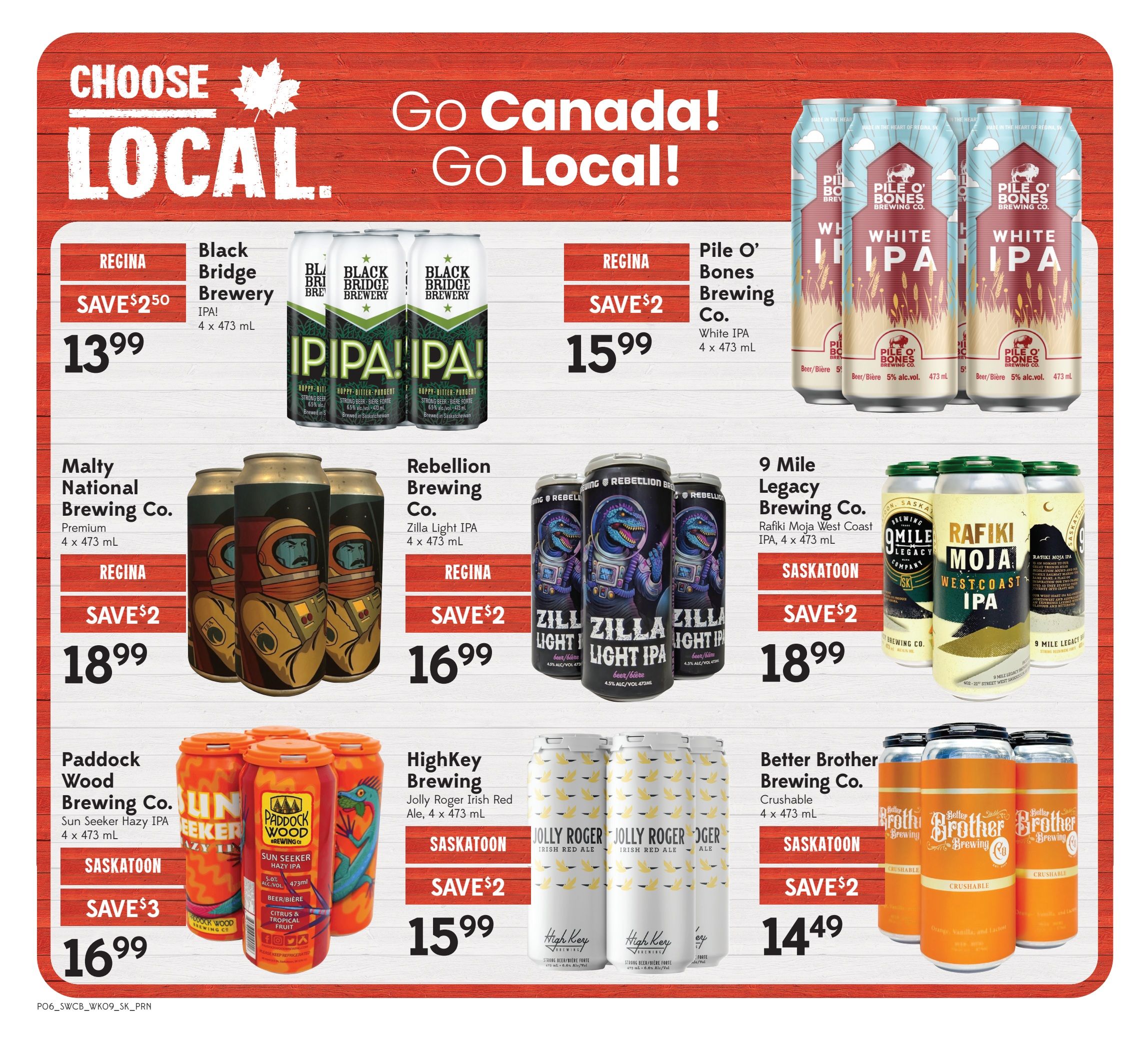Sobeys (SK) SWCB Flyer June 25 to July 1