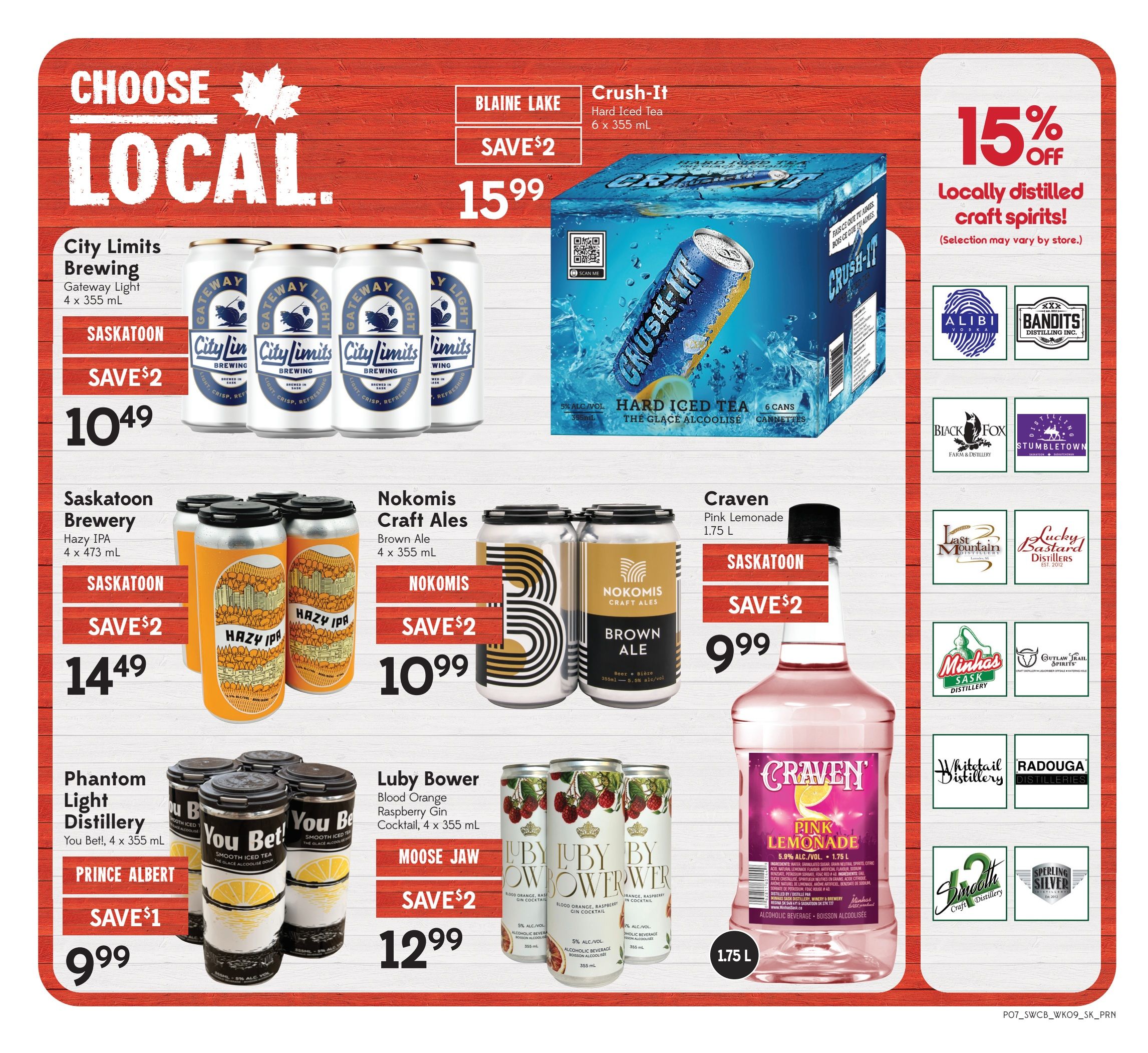 Sobeys (SK) SWCB Flyer June 25 to July 1