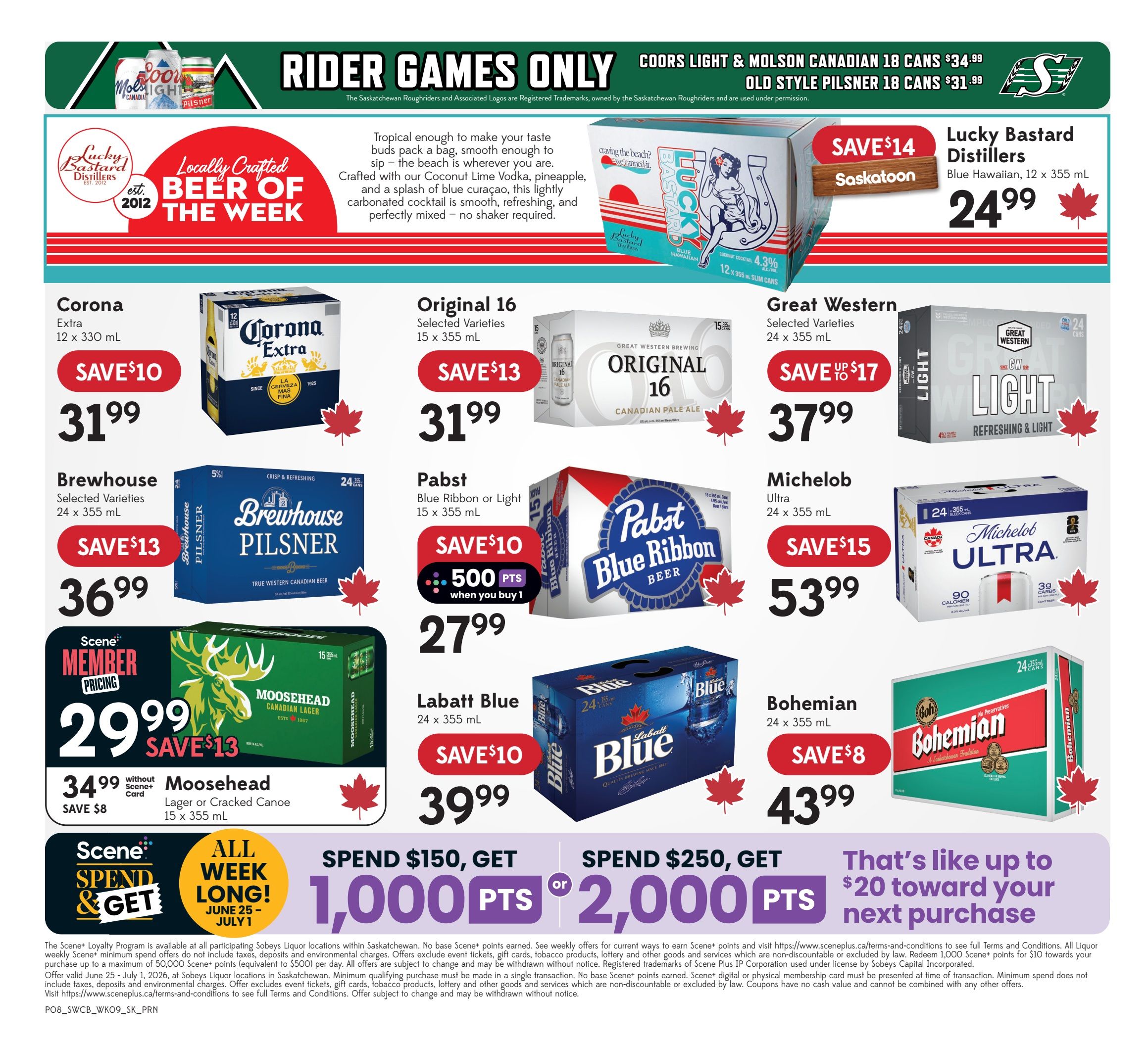 Sobeys (SK) SWCB Flyer June 25 to July 1