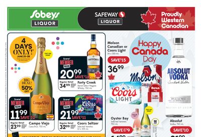 Sobeys/Safeway (AB) SWCB Flyer June 25 to July 1