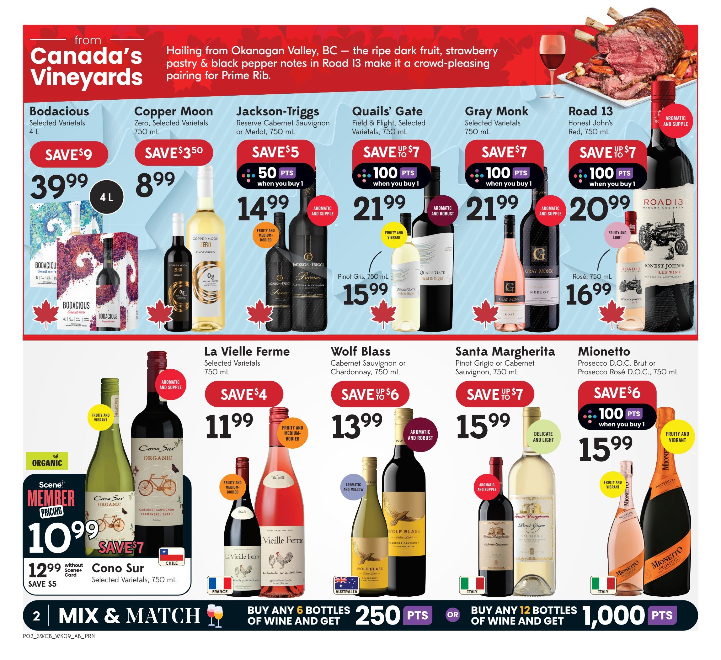 Sobeys/Safeway (AB) SWCB Flyer June 25 to July 1
