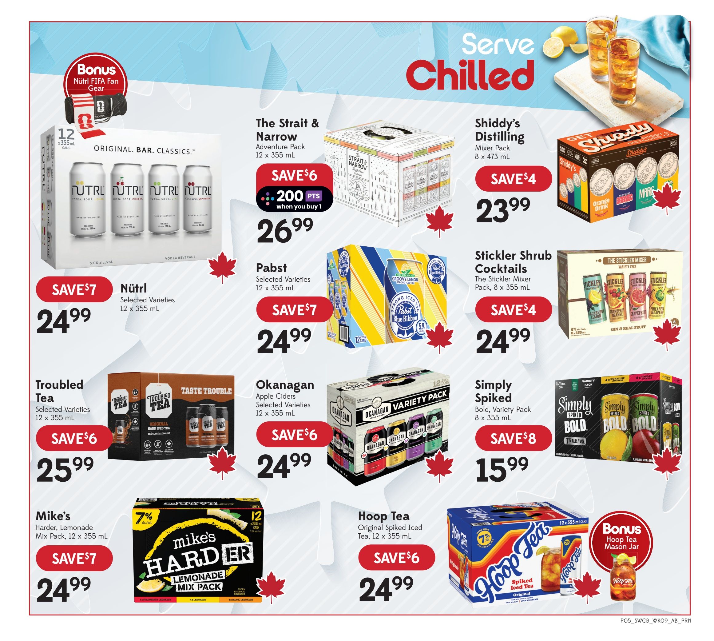 Sobeys/Safeway (AB) SWCB Flyer June 25 to July 1