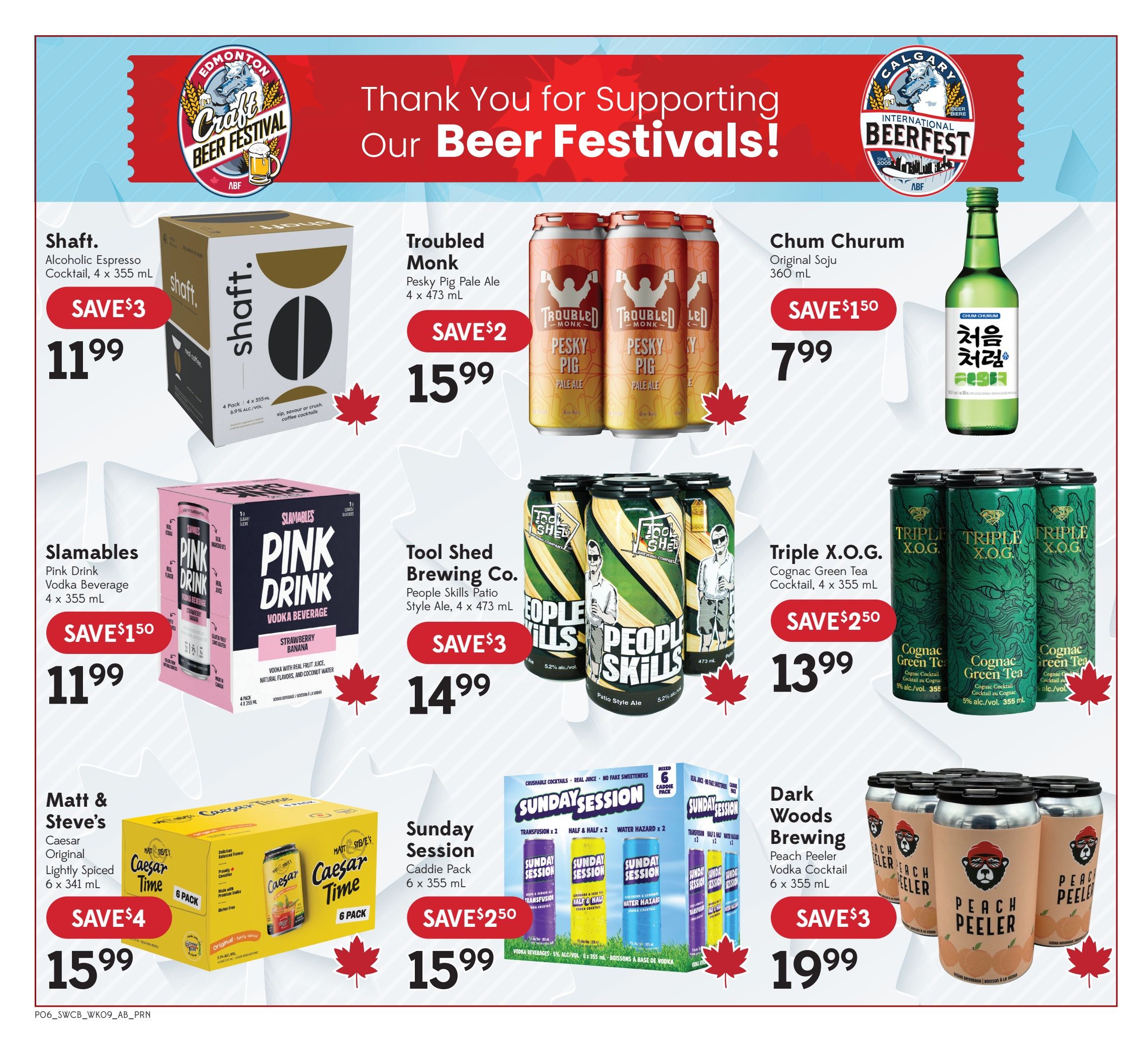 Sobeys/Safeway (AB) SWCB Flyer June 25 to July 1