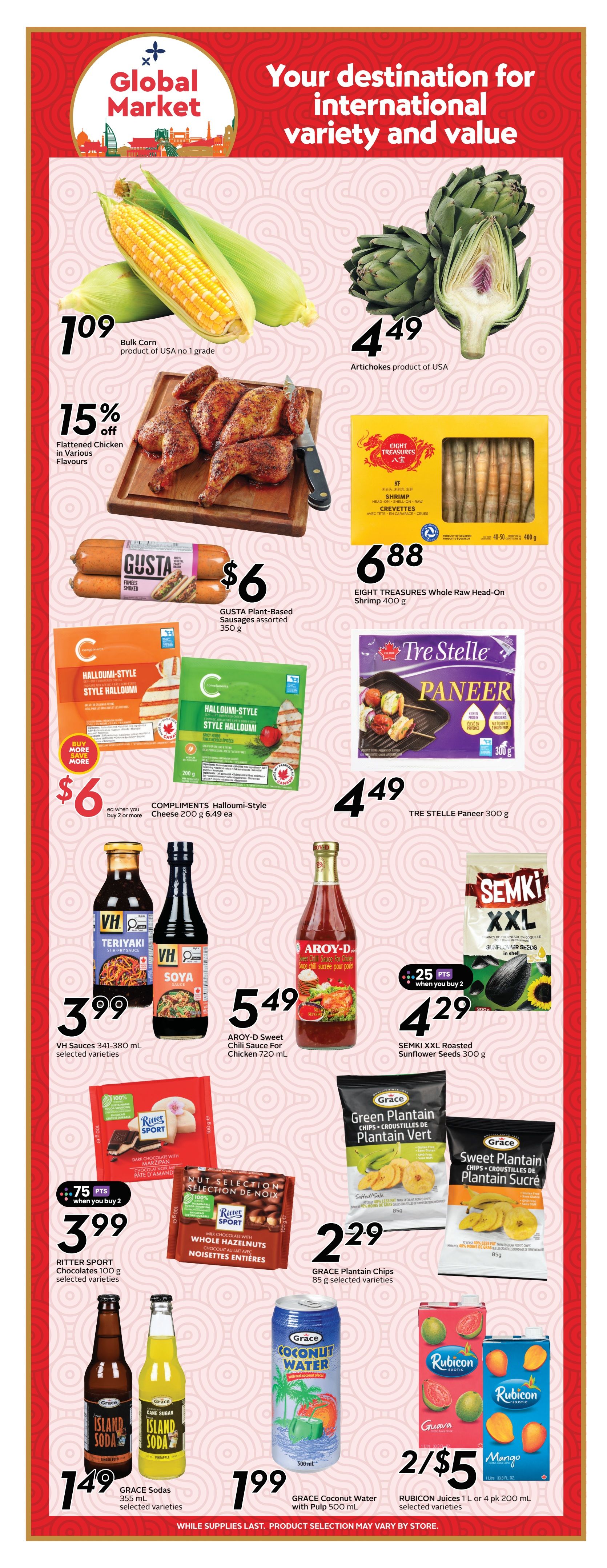 Sobeys/Safeway (SK & MB) Flyer June 25 to July 1