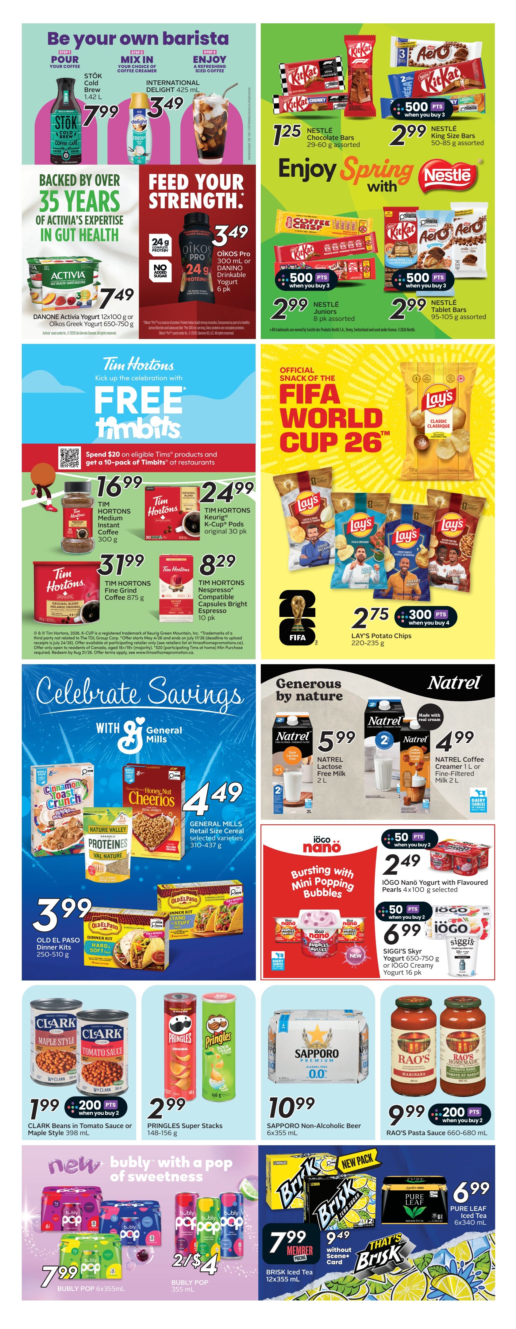 Sobeys/Safeway (SK & MB) Flyer June 25 to July 1