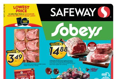 Sobeys/Safeway (AB) Flyer June 25 to July 1