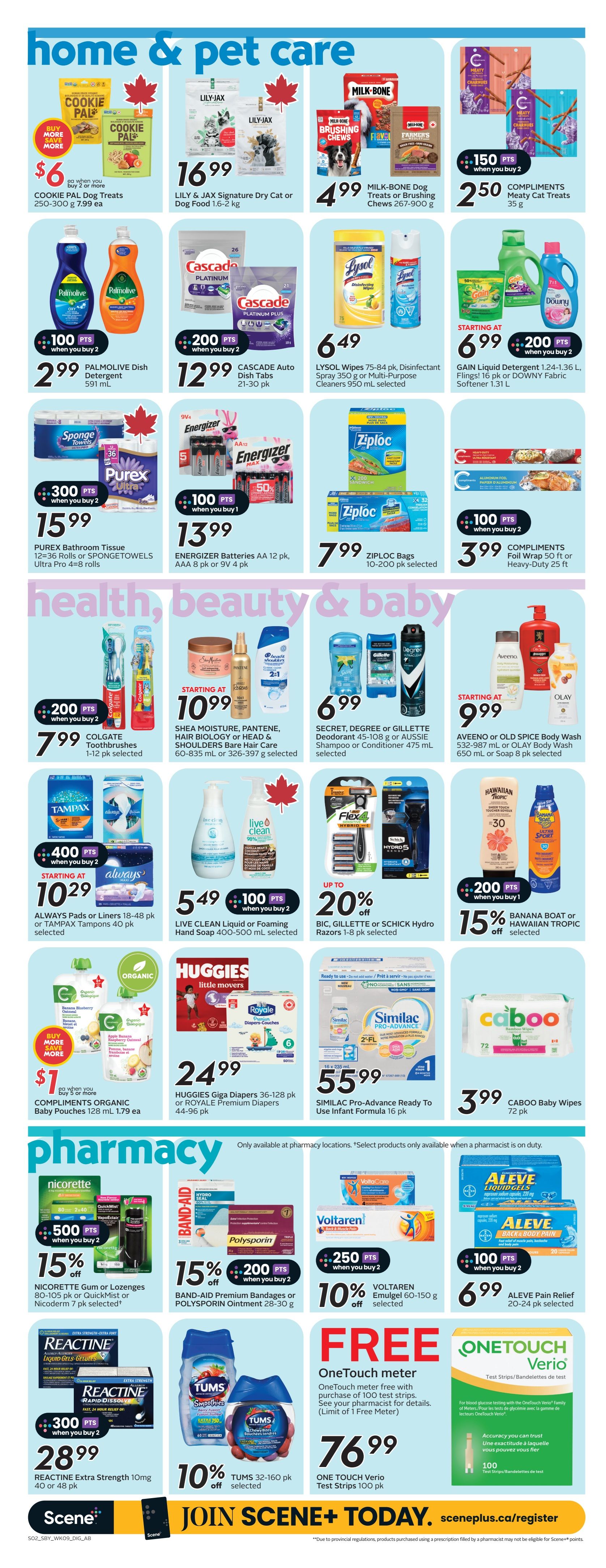 Sobeys/Safeway (AB) Flyer June 25 to July 1