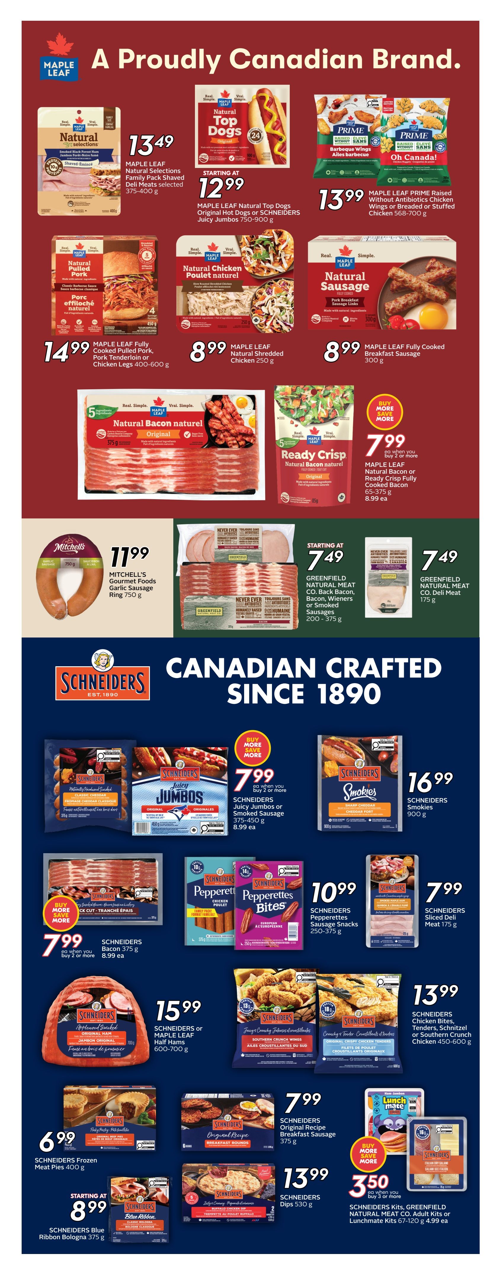 Sobeys/Safeway (AB) Flyer June 25 to July 1