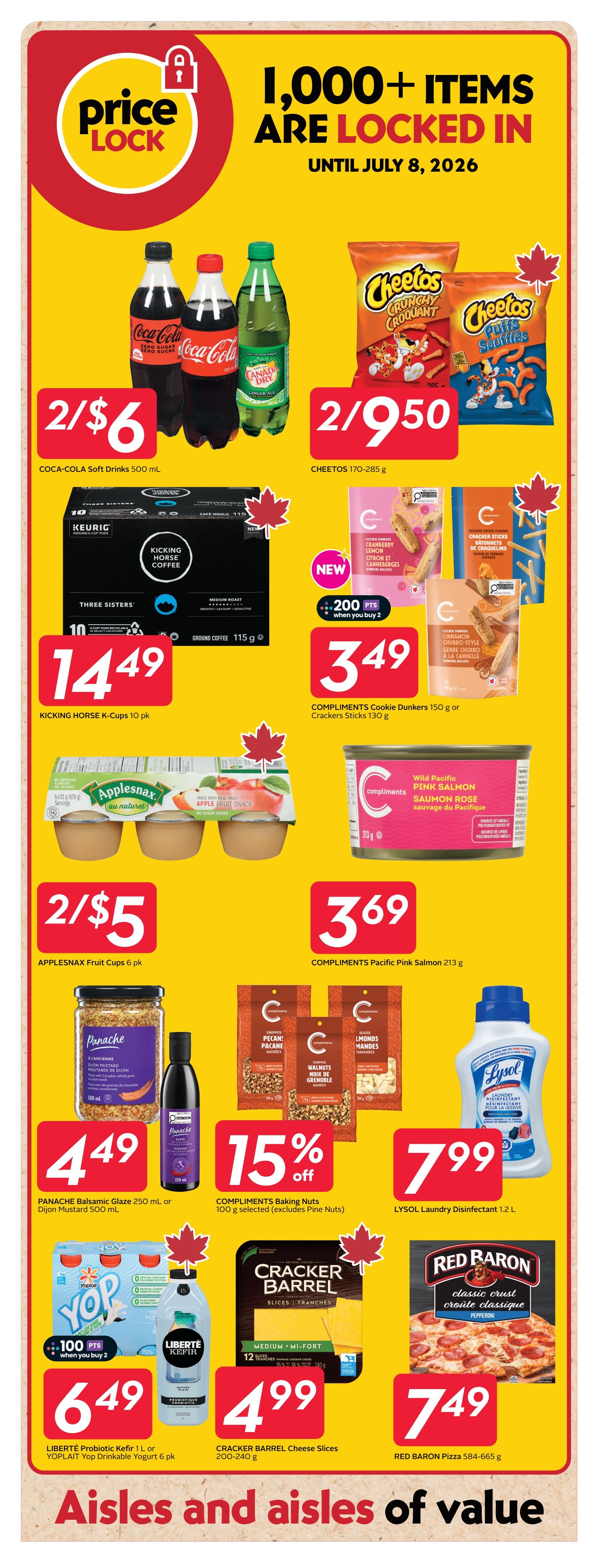 Sobeys/Safeway (AB) Flyer June 25 to July 1
