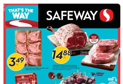 Safeway (BC) Flyer June 25 to July 1