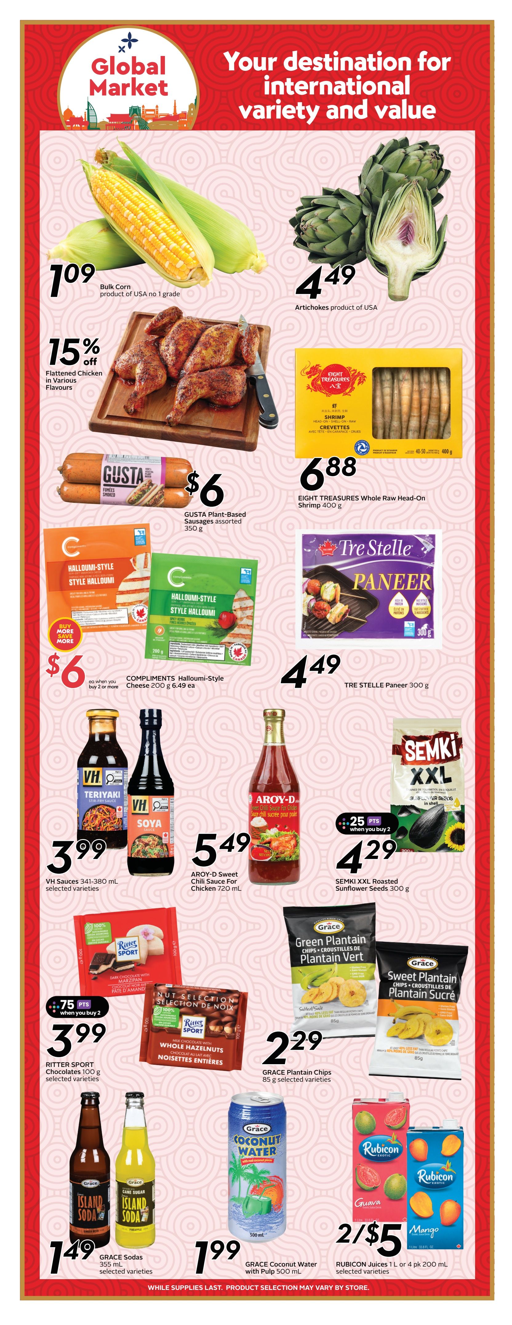 Safeway (BC) Flyer June 25 to July 1