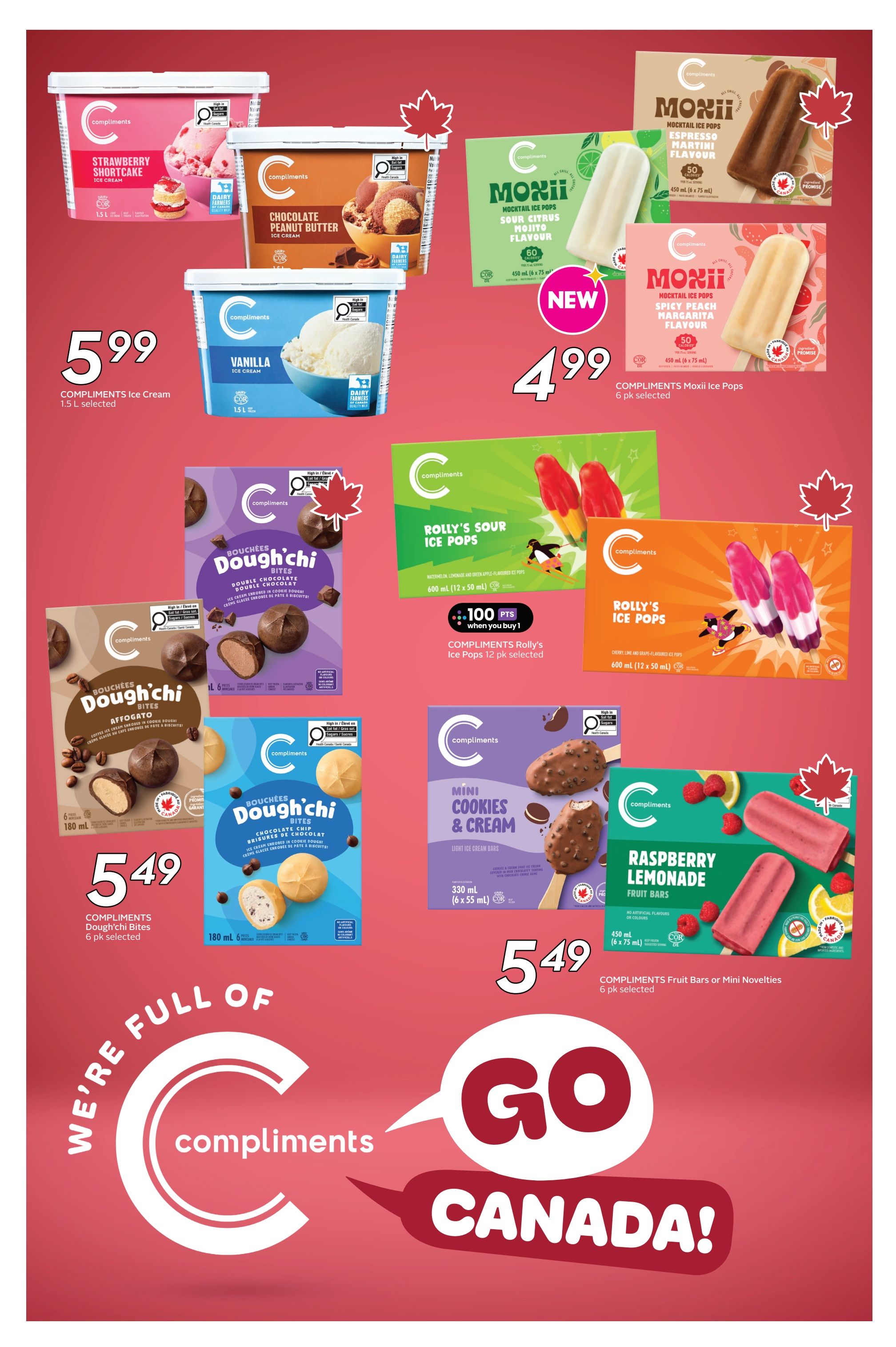 Safeway (BC) Flyer June 25 to July 1