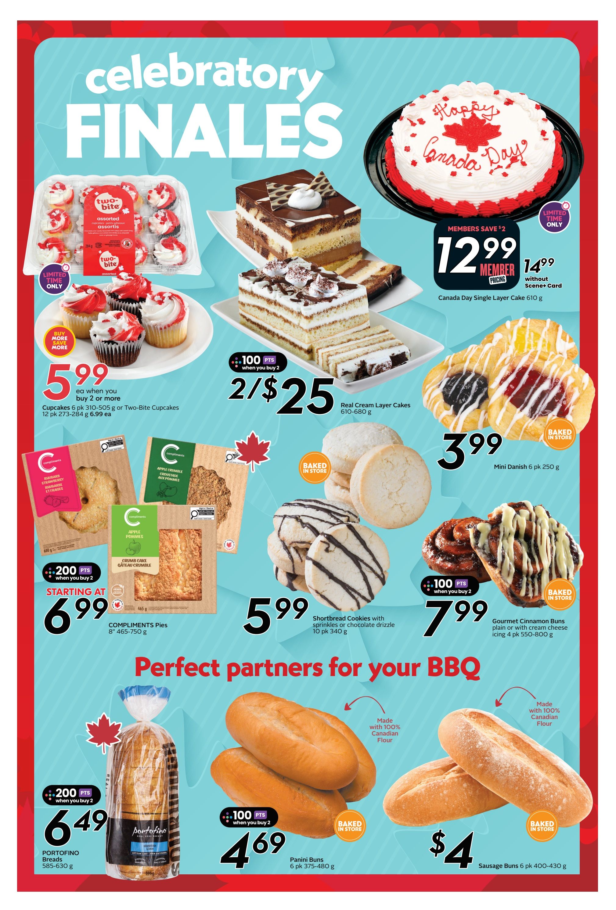 Safeway (BC) Flyer June 25 to July 1