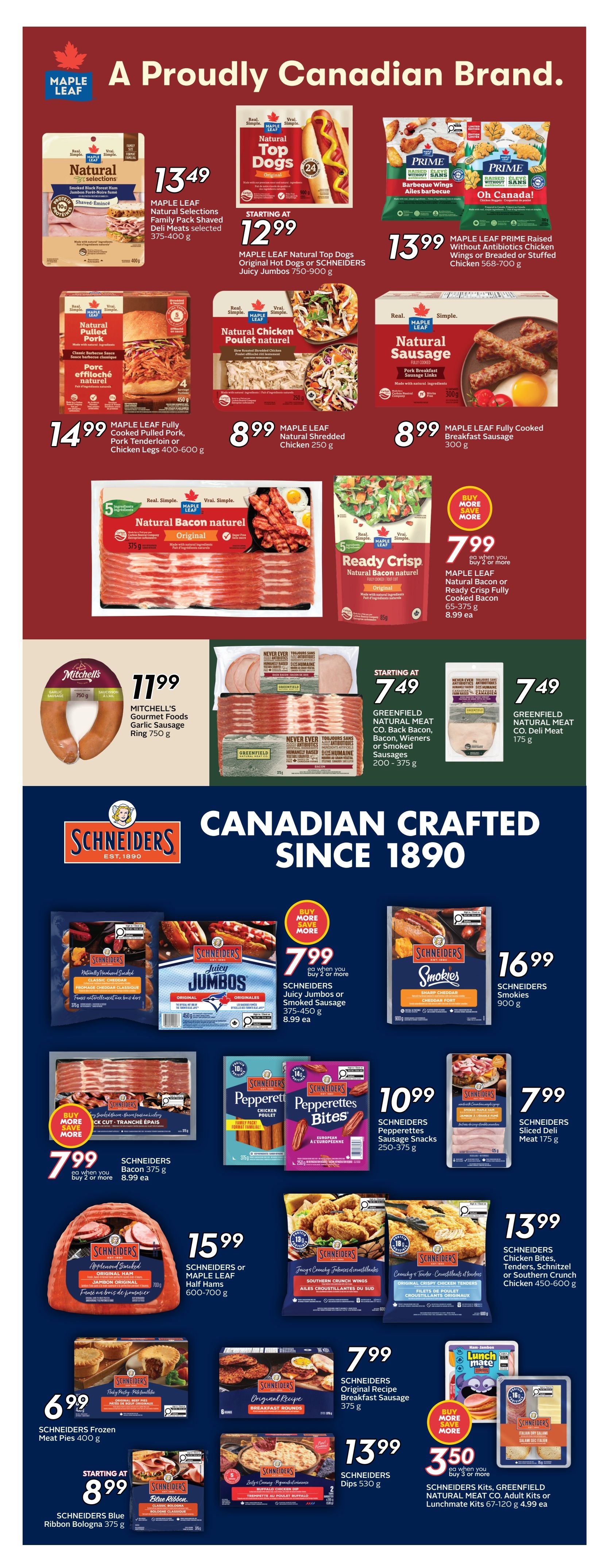 Safeway (BC) Flyer June 25 to July 1