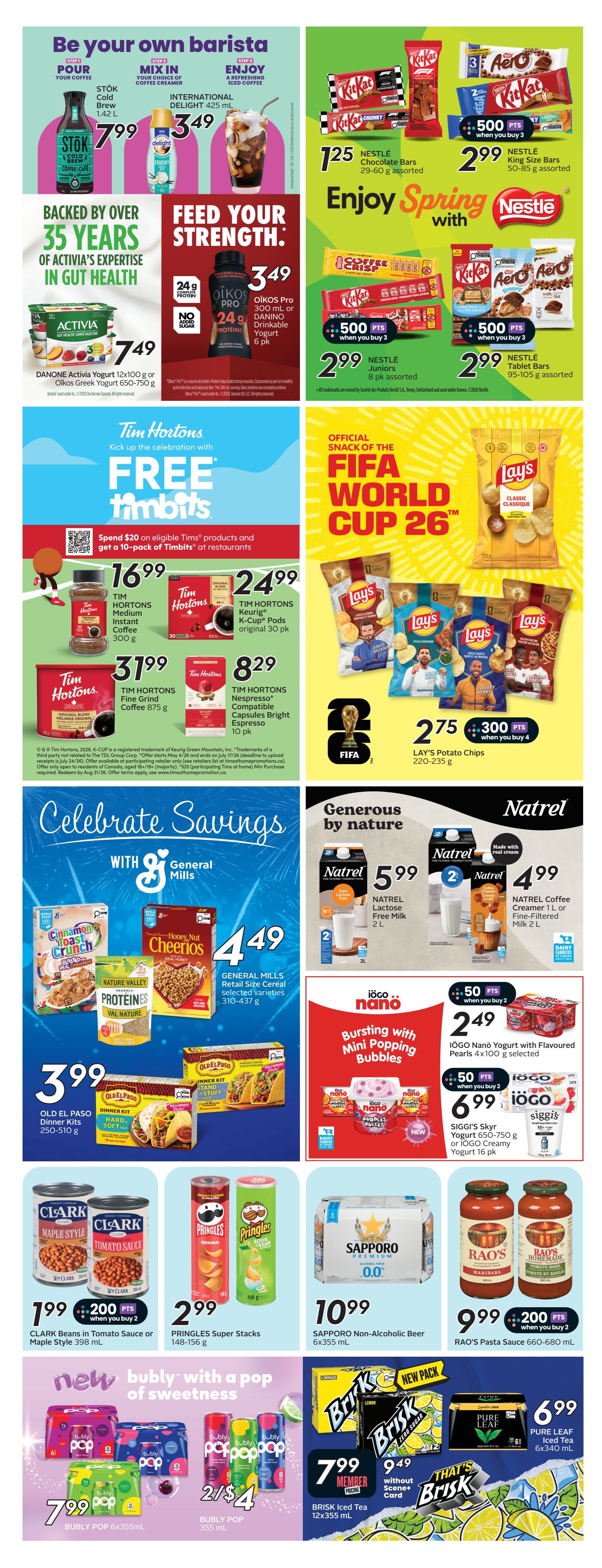 Safeway (BC) Flyer June 25 to July 1