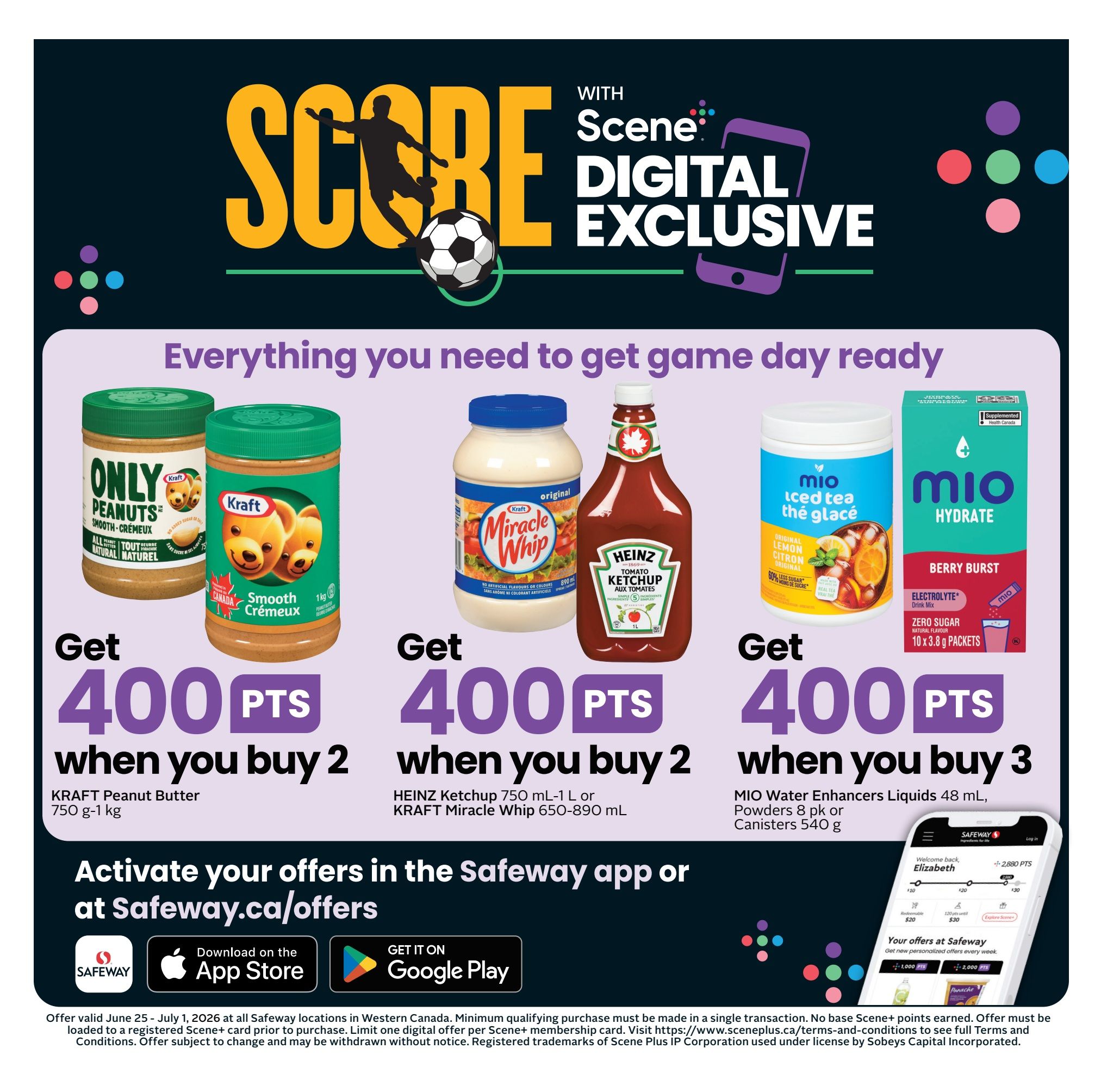 Safeway (BC) Flyer June 25 to July 1