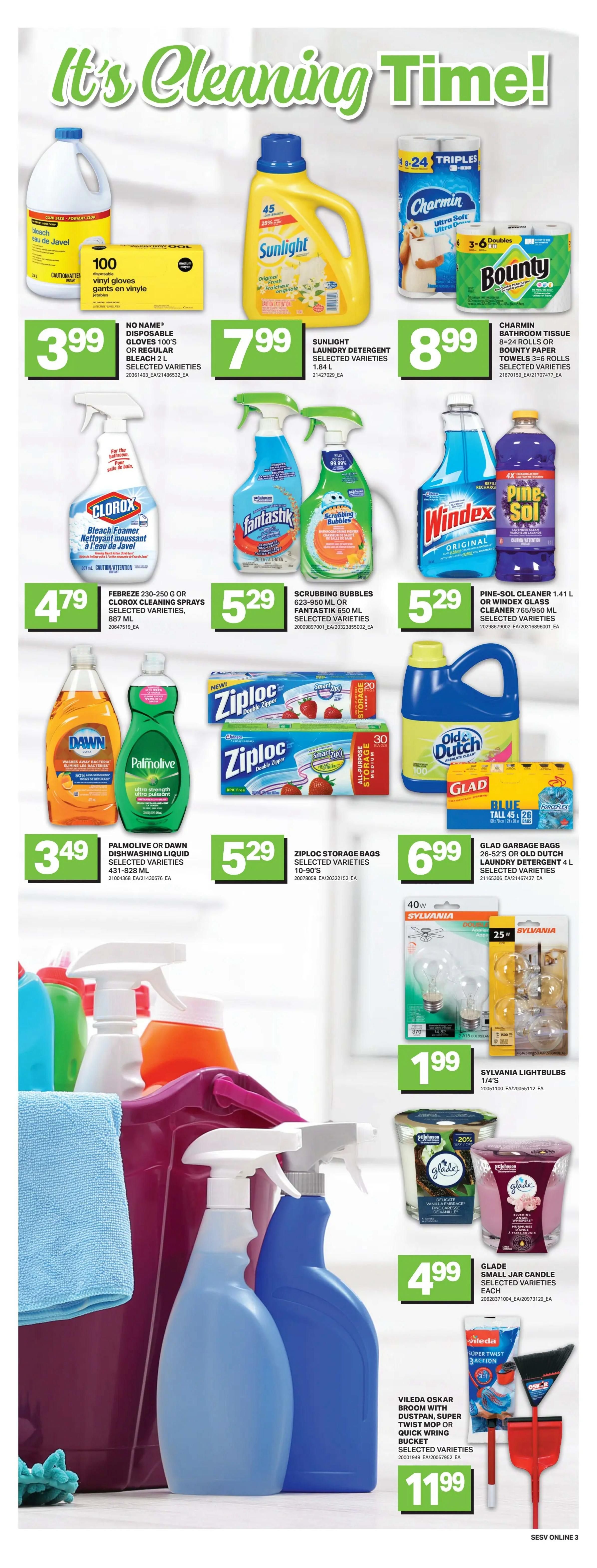 Shop Easy & SuperValu Flyer June 25 to July 1