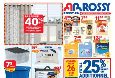Rossy Flyer June 25 to July 1