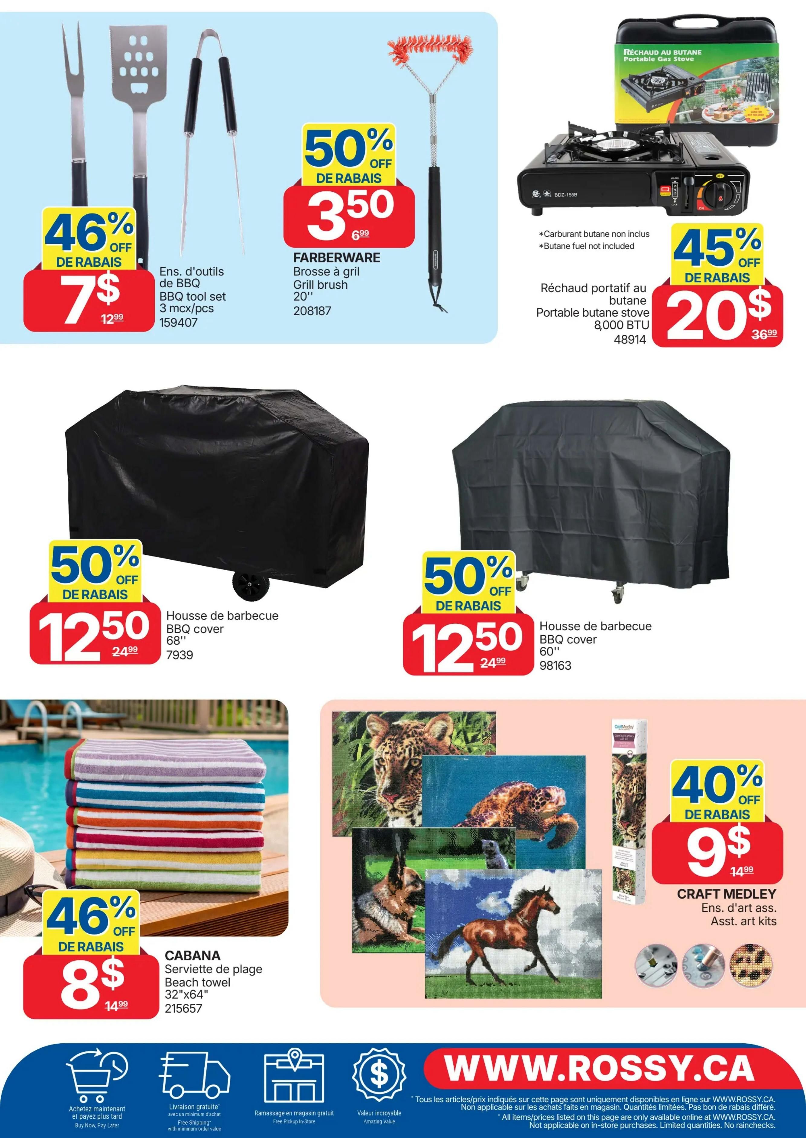 Rossy Flyer June 25 to July 1