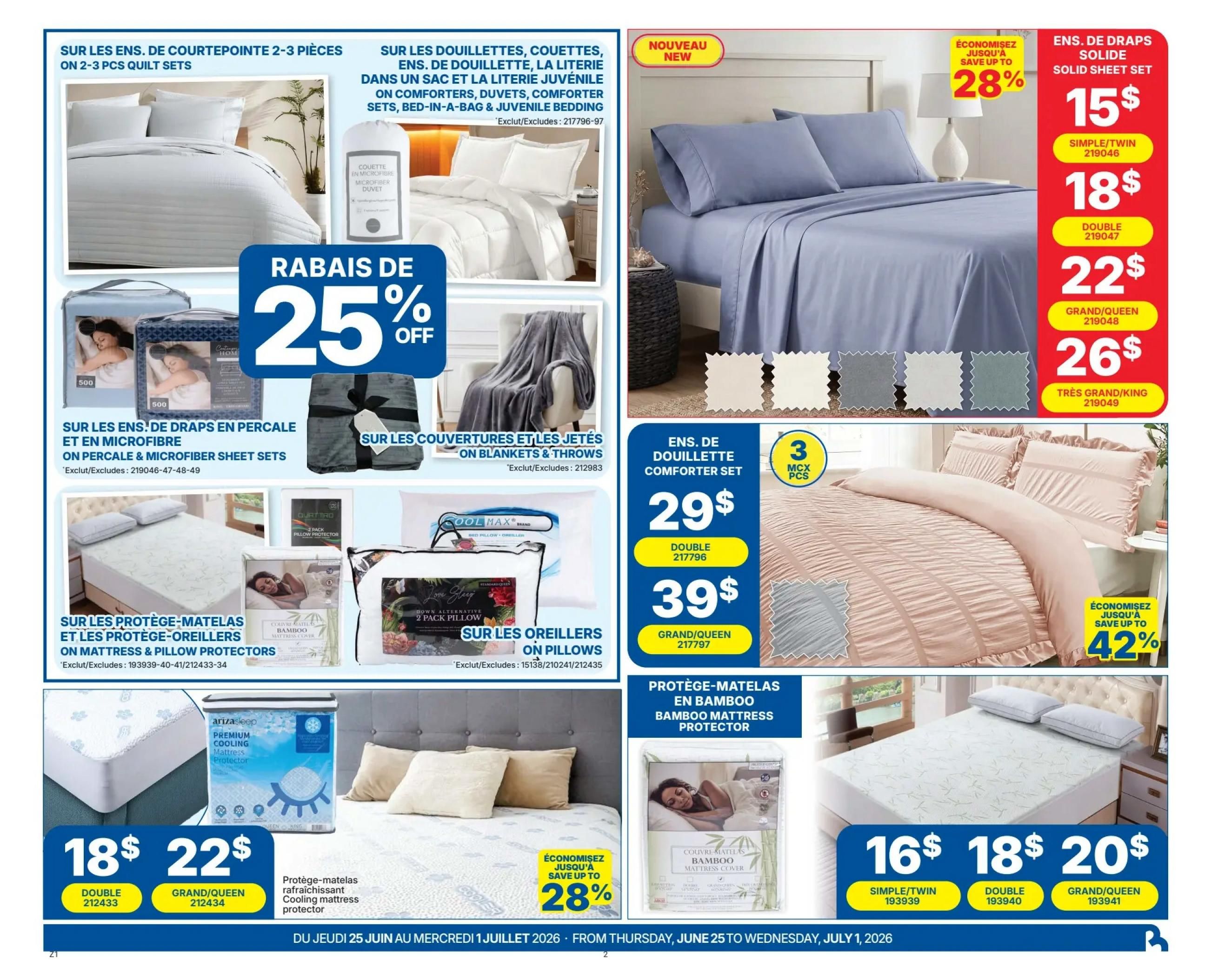 Rossy Flyer June 25 to July 1